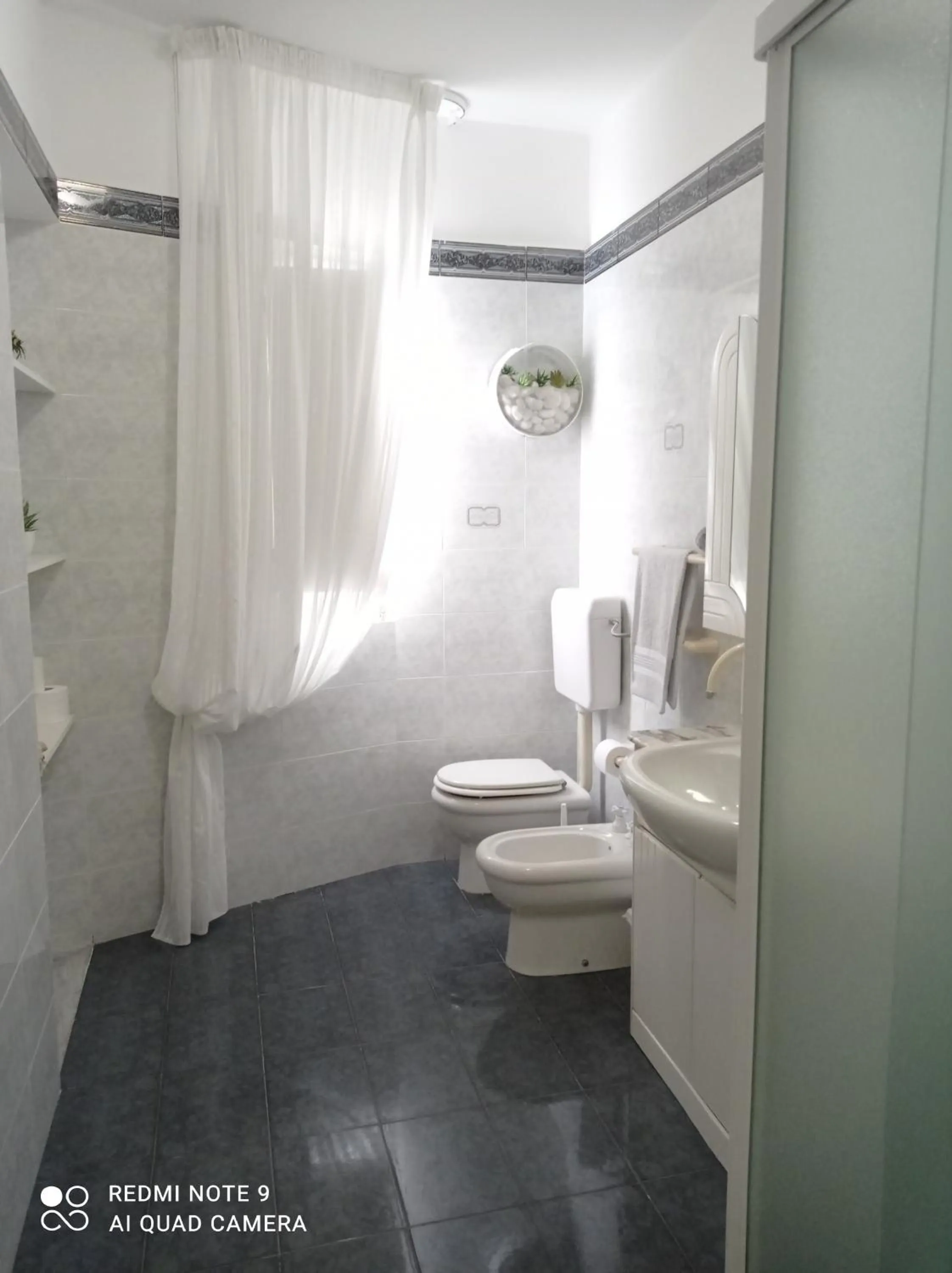 Bathroom in Cappuccini Green Relax