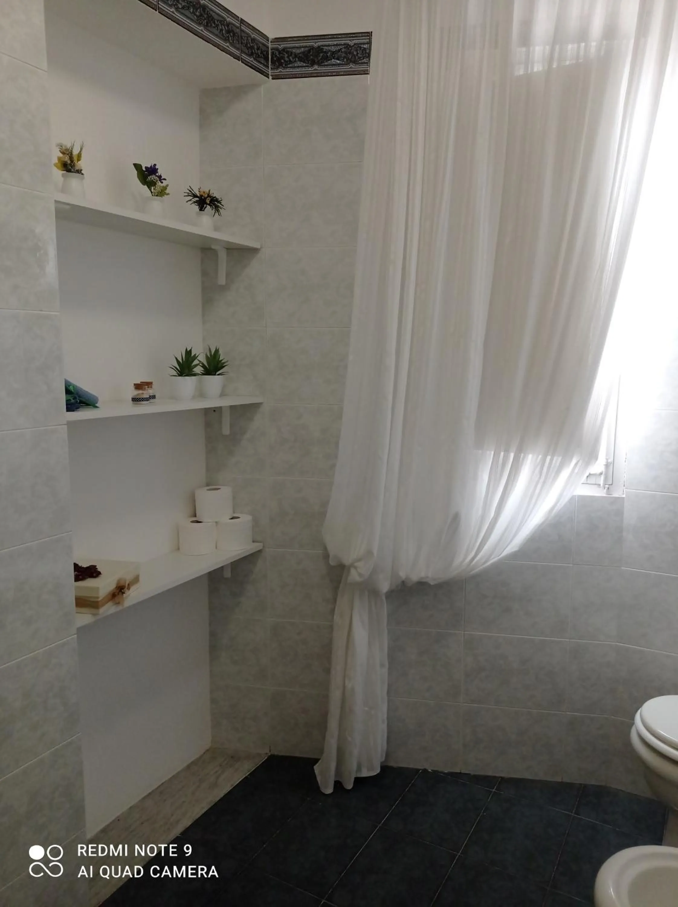 Bathroom in Cappuccini Green Relax