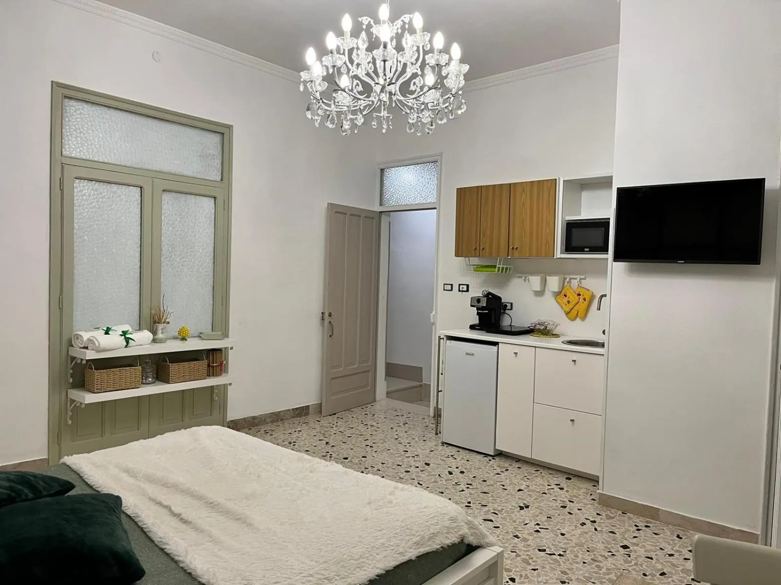 Cappuccini Green Relax