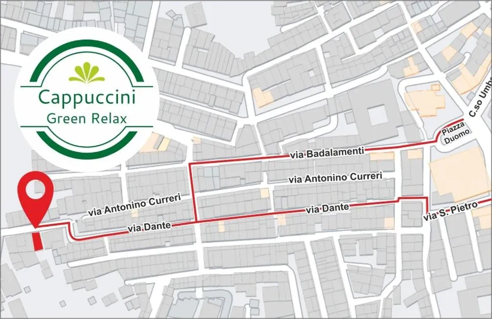 Cappuccini Green Relax