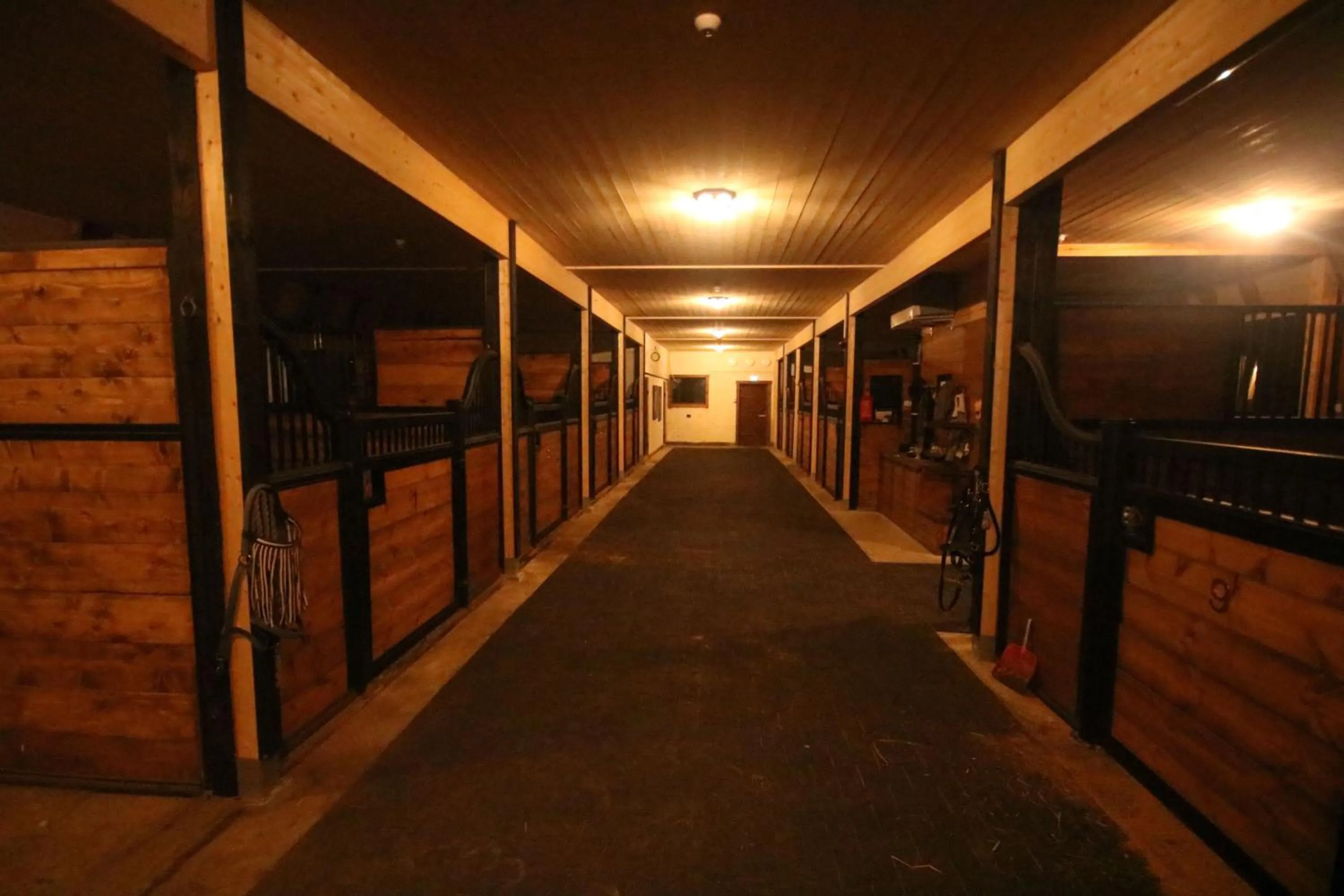 Area and facilities in Granlunda Gård