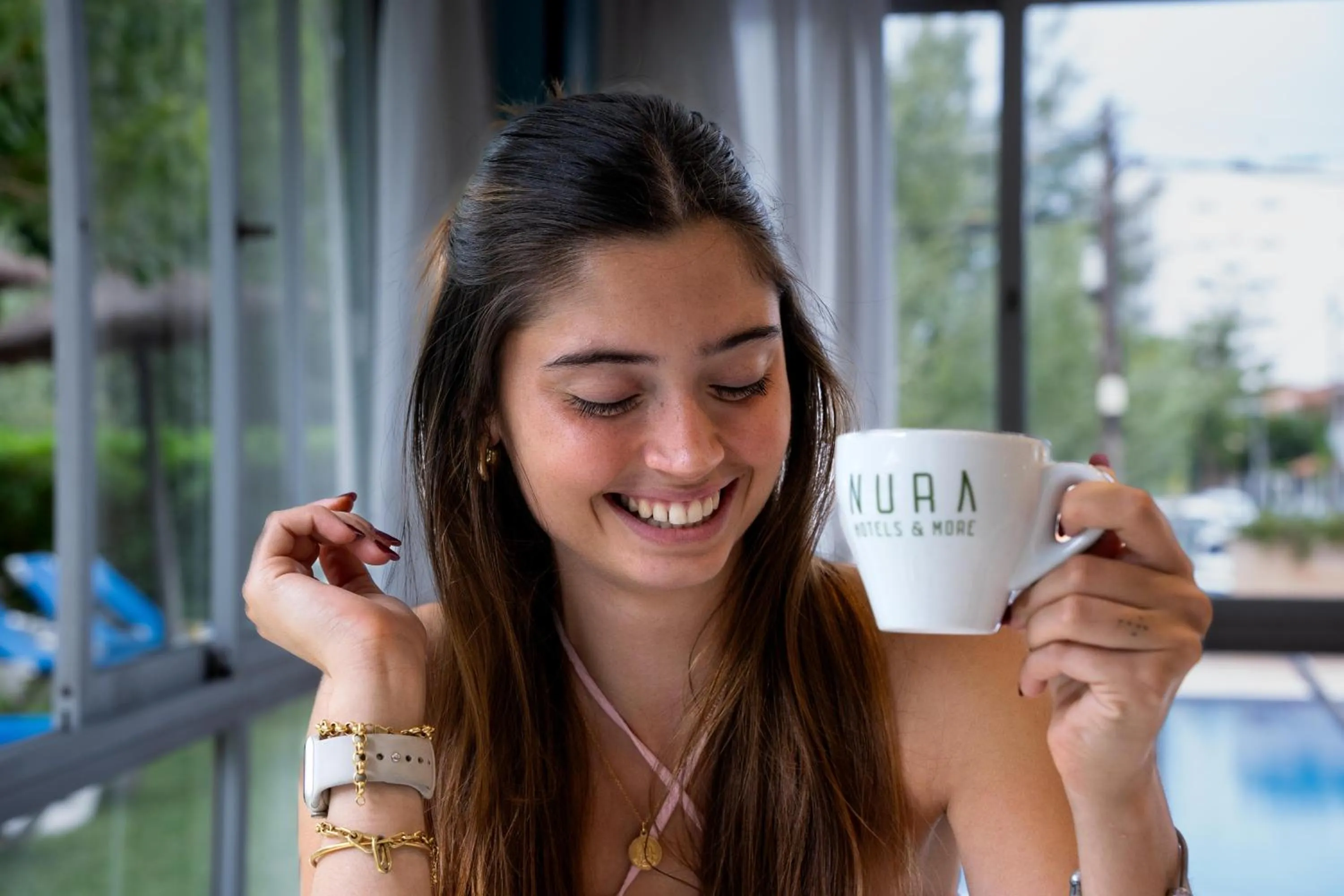 Dining area in NURA Boreal