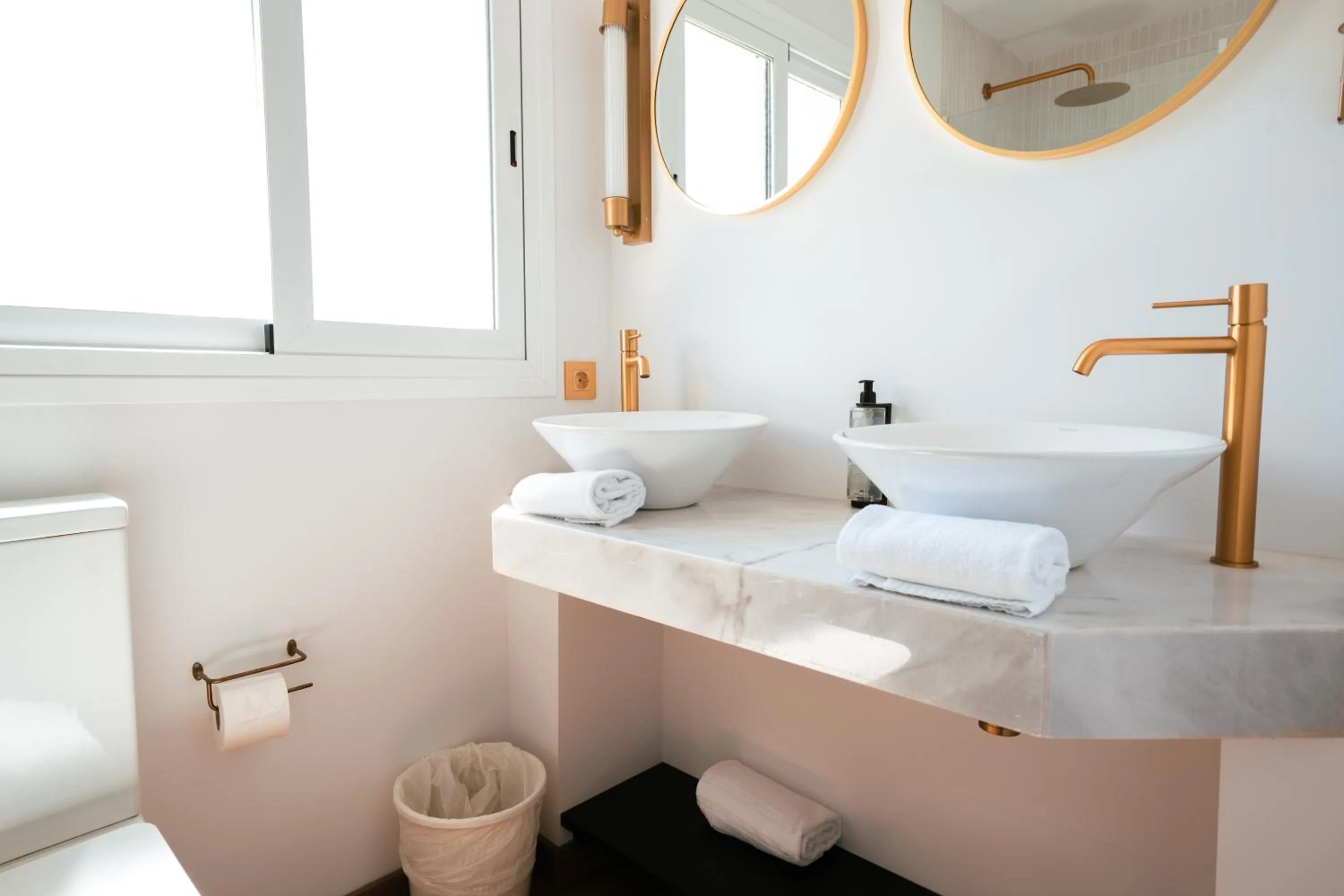 Bathroom in NURA Boreal