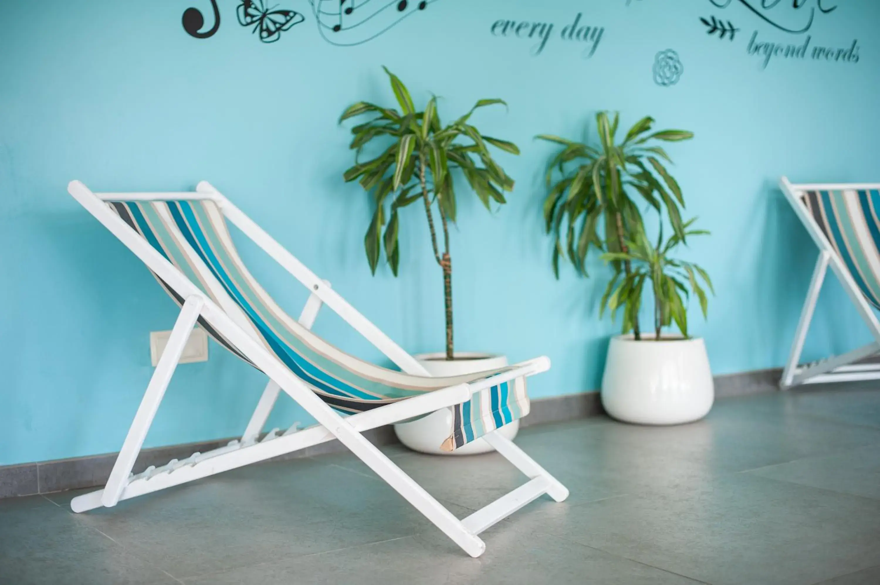 Lobby or reception in NURA Boreal Lobby or reception in NURA Boreal