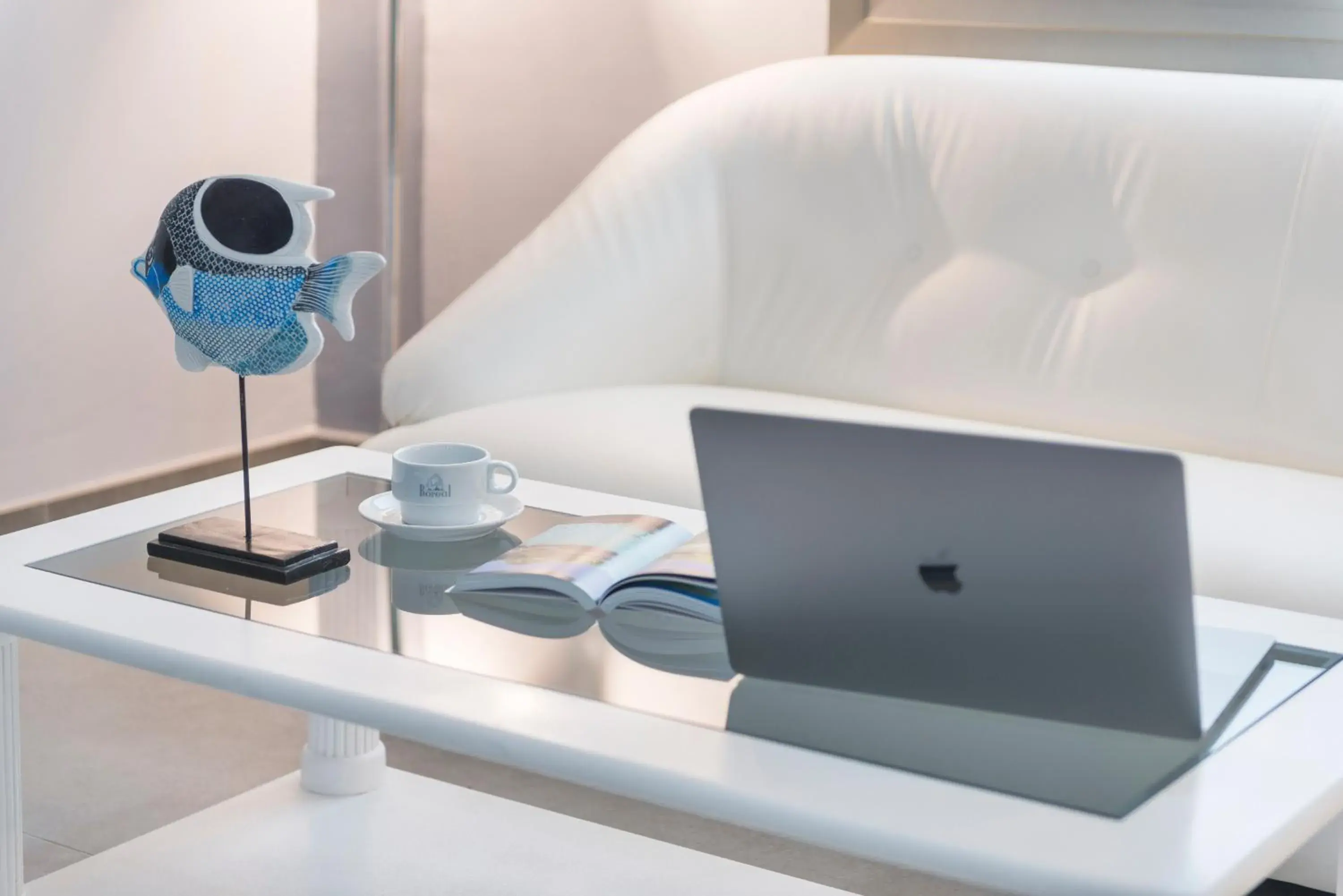 Lobby or reception in NURA Boreal Lobby or reception in NURA Boreal