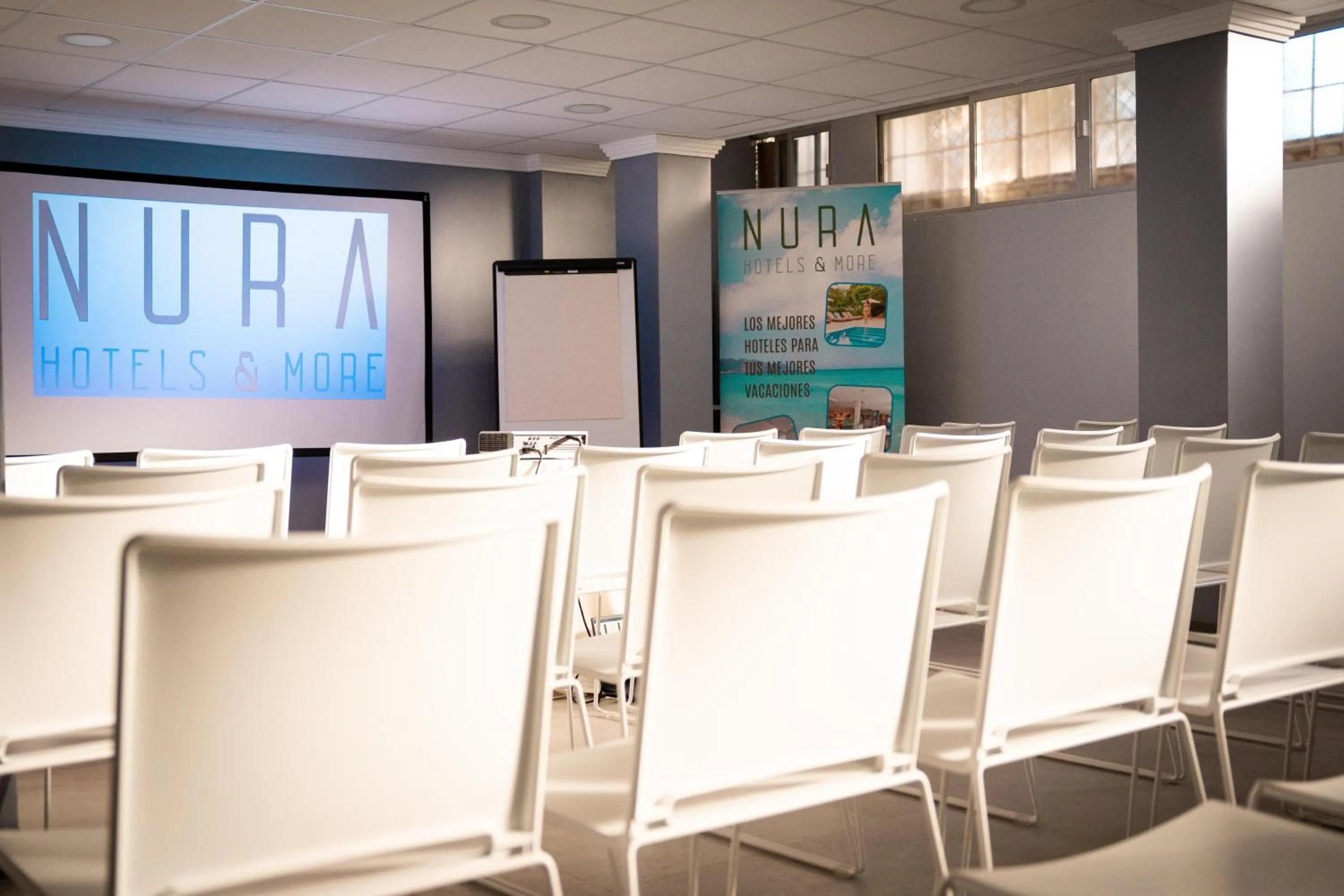 Property building in NURA Boreal