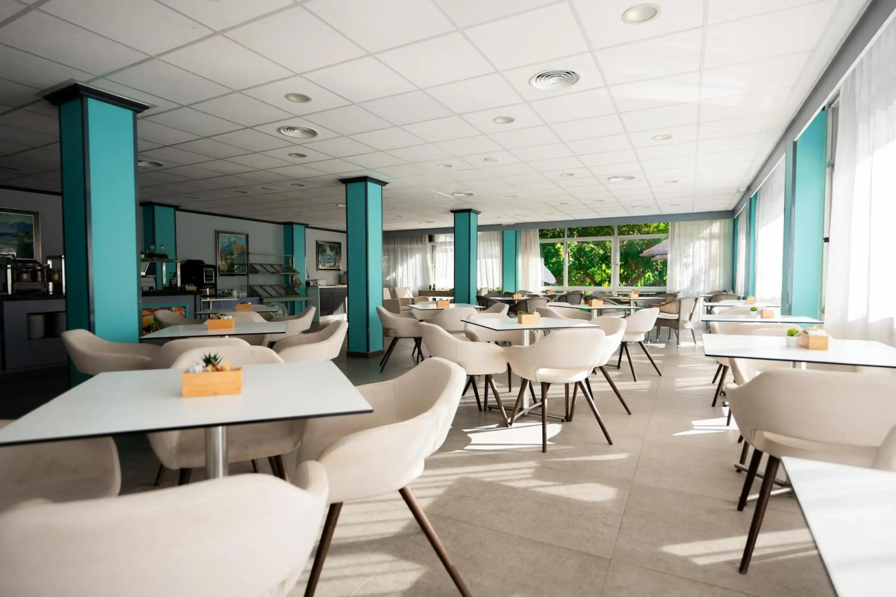 Restaurant/places to eat in NURA Boreal Restaurant/places to eat in NURA Boreal