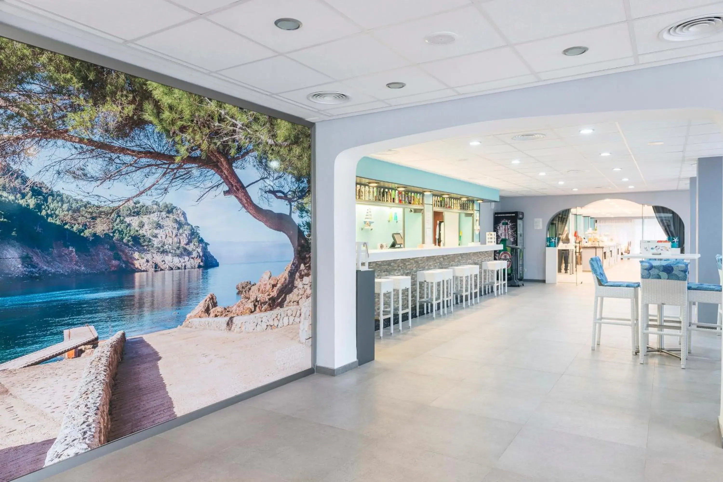 Lounge or bar in NURA Boreal Lounge or bar in NURA Boreal