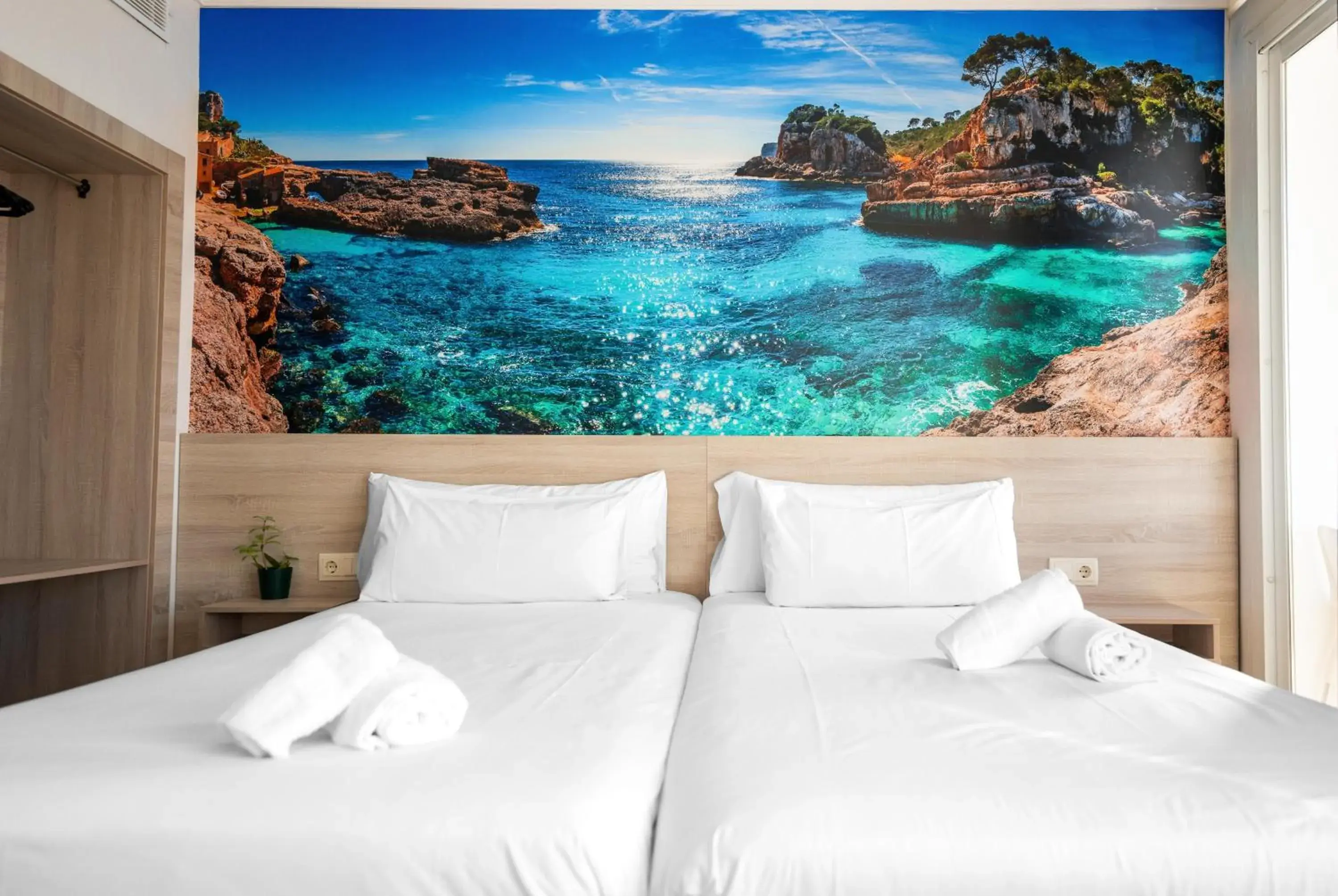 Photo of the whole room, Bed in NURA Boreal Photo of the whole room, Bed in NURA Boreal