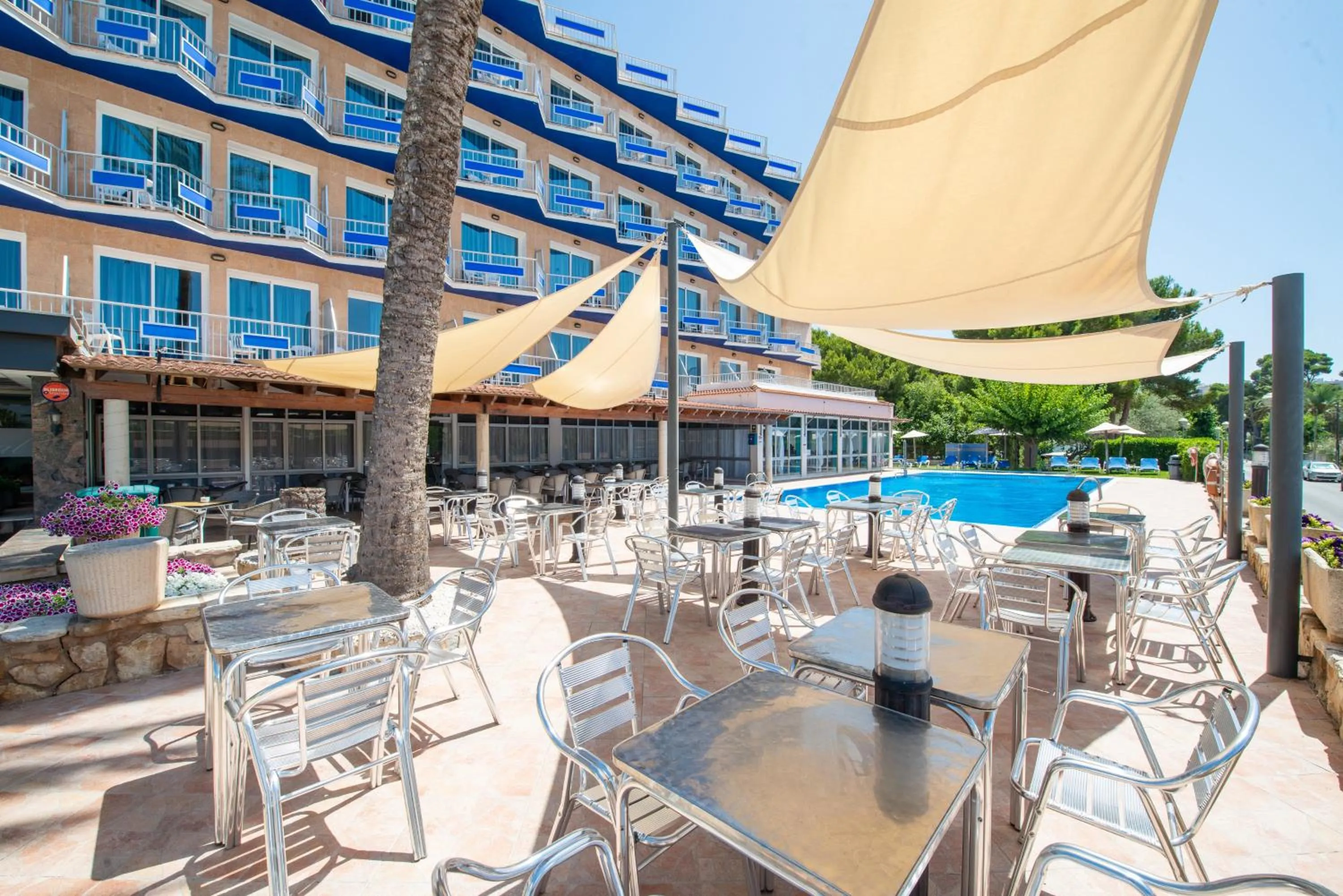 Balcony/Terrace in NURA Boreal