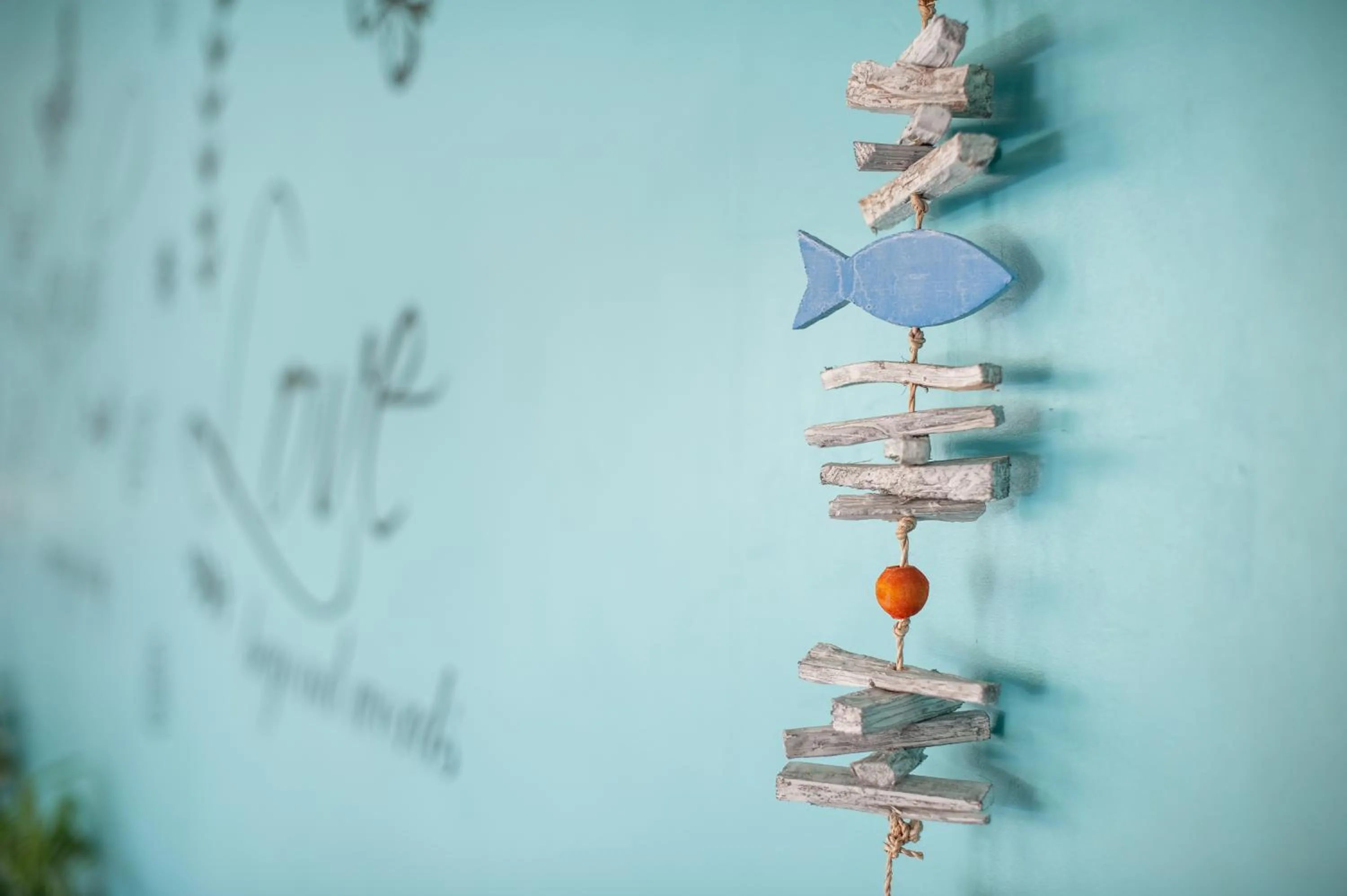 Decorative detail in NURA Boreal