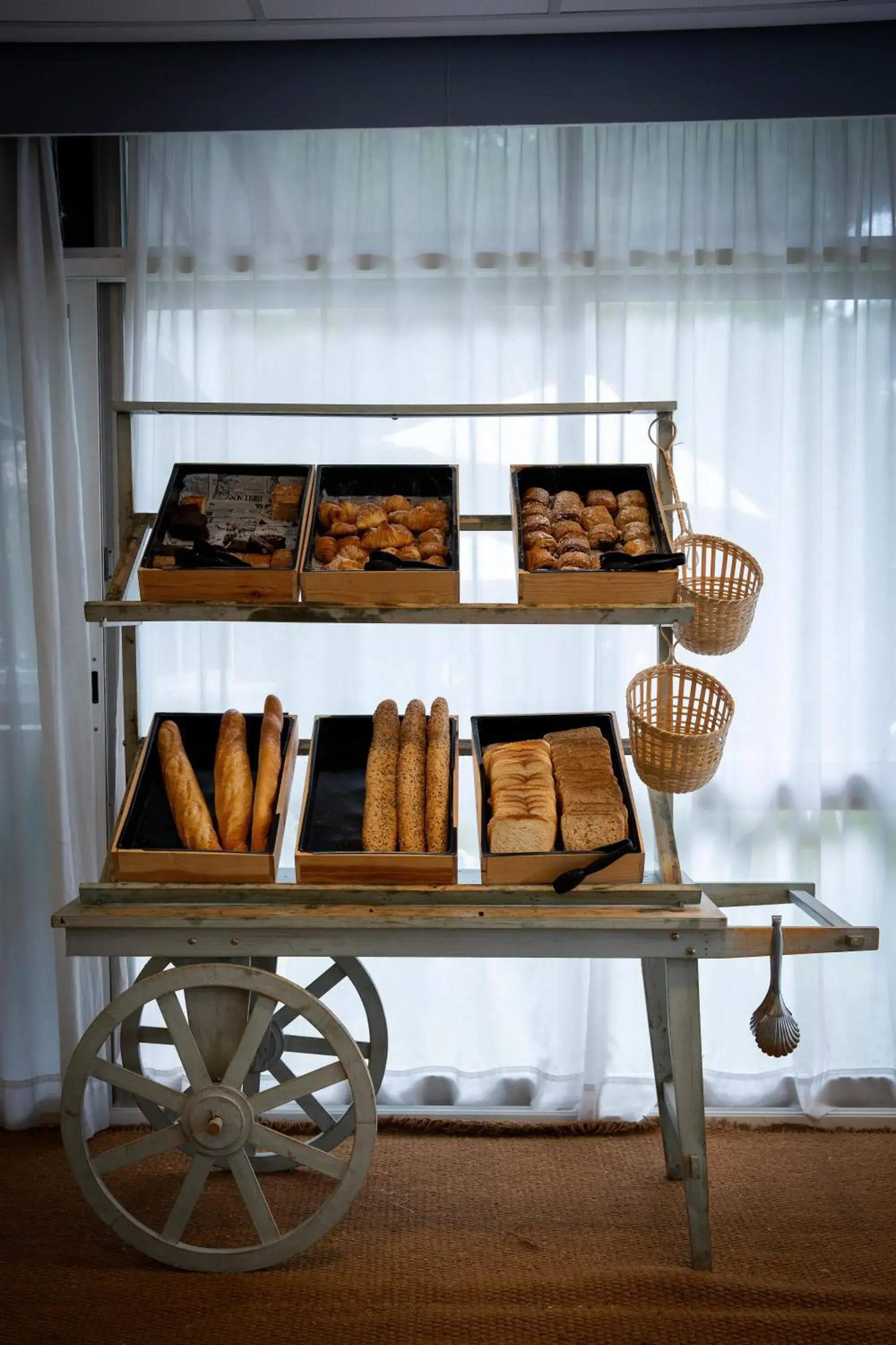 Property building in NURA Boreal Property building in NURA Boreal