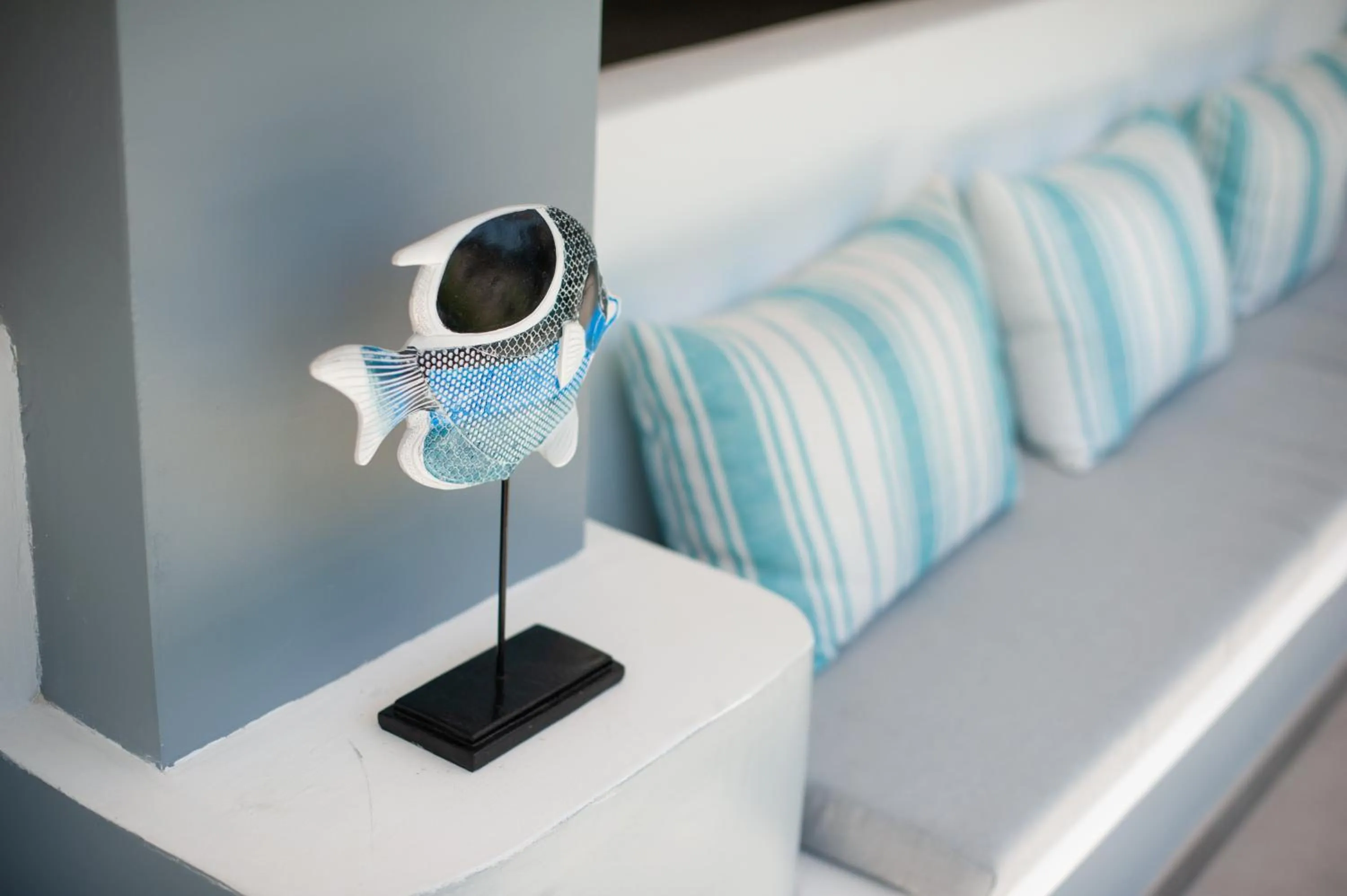 Lobby or reception in NURA Boreal