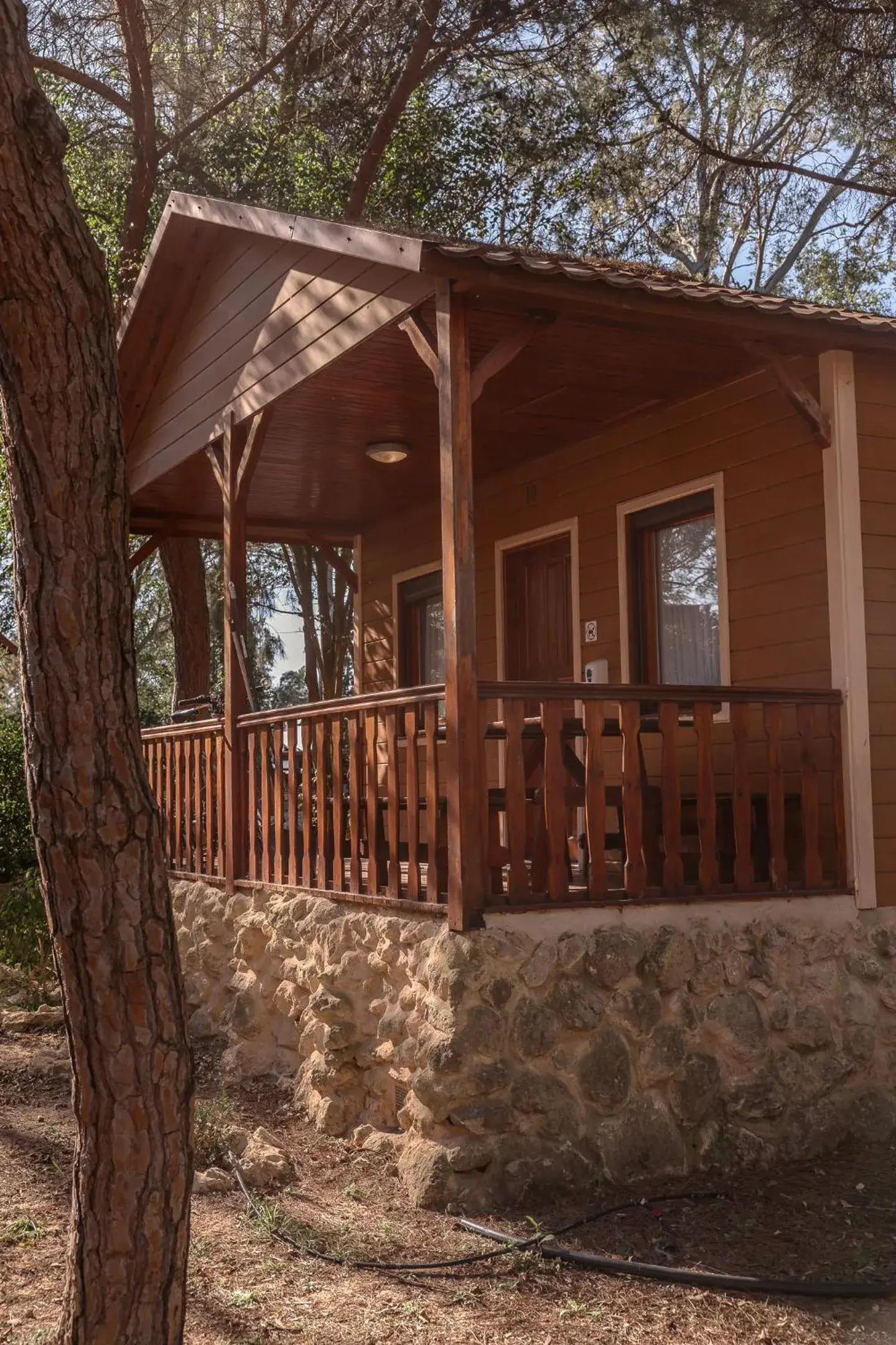 Bungalow (4 Adults) in TAIGA Puerto Santa María Bungalow (4 Adults) in TAIGA Puerto Santa María