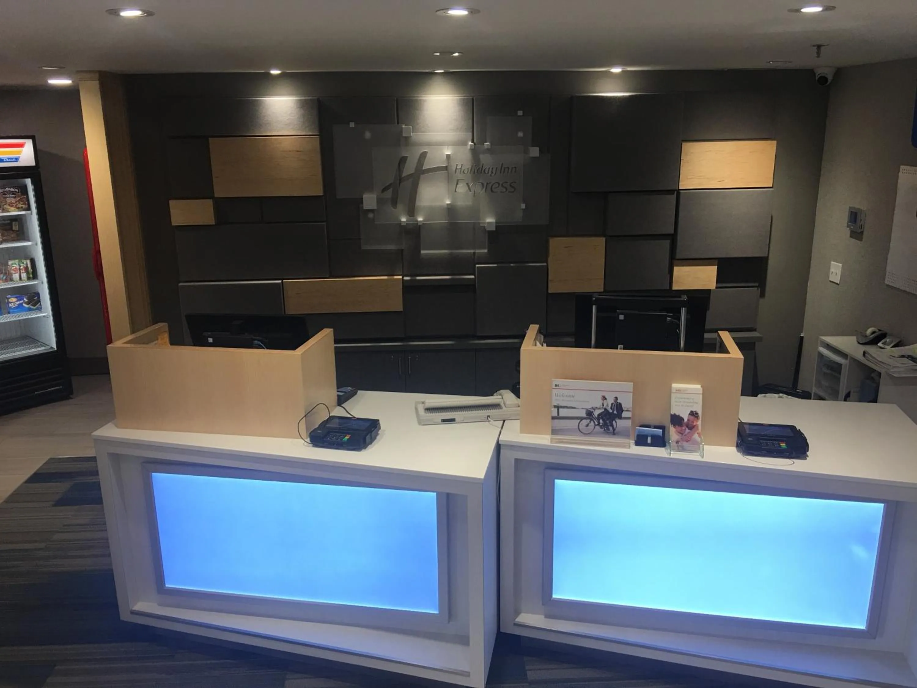 Property building in Holiday Inn Express Dublin by IHG