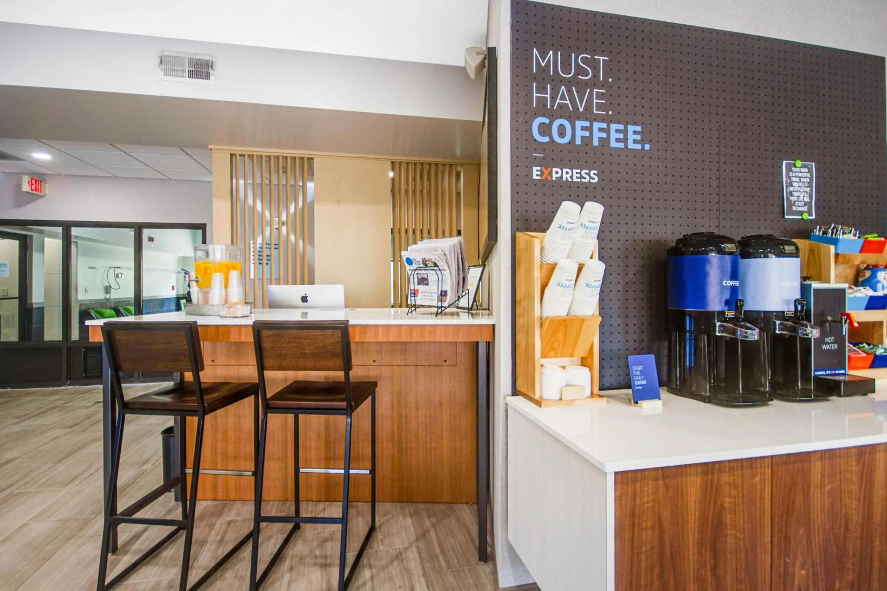 Photo of the whole room in Holiday Inn Express Dublin by IHG Photo of the whole room in Holiday Inn Express Dublin by IHG