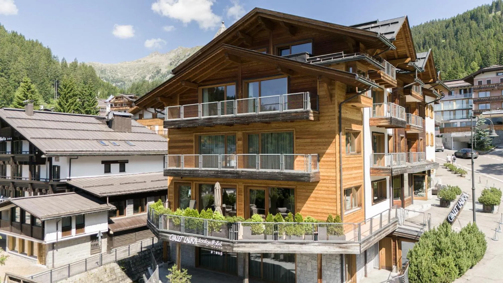 Chalet Laura Lodge Hotel