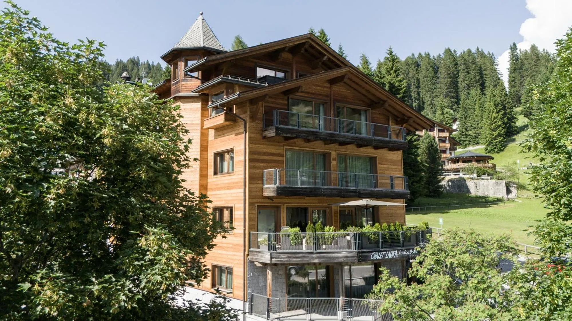 Chalet Laura Lodge Hotel