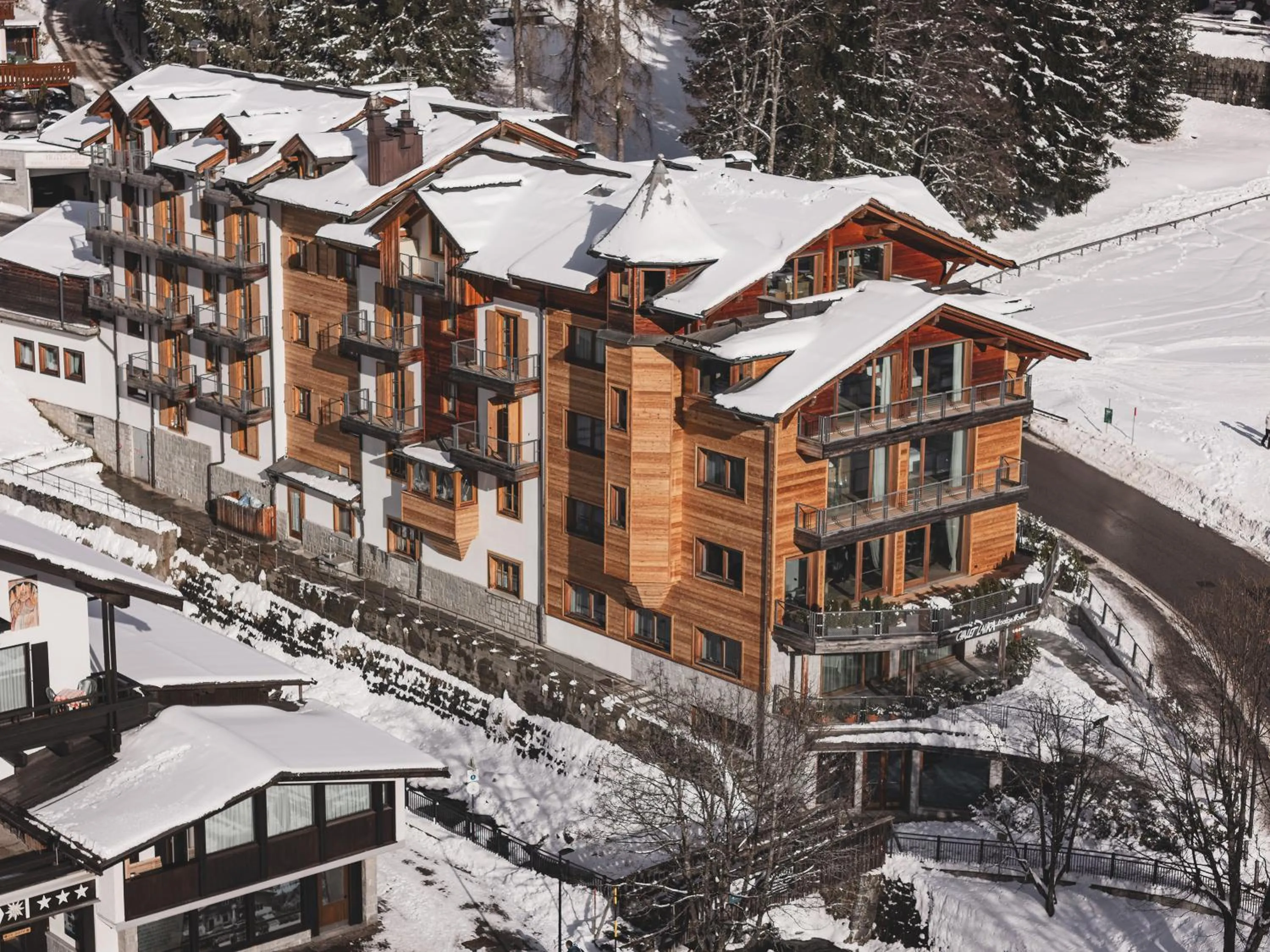 Chalet Laura Lodge Hotel