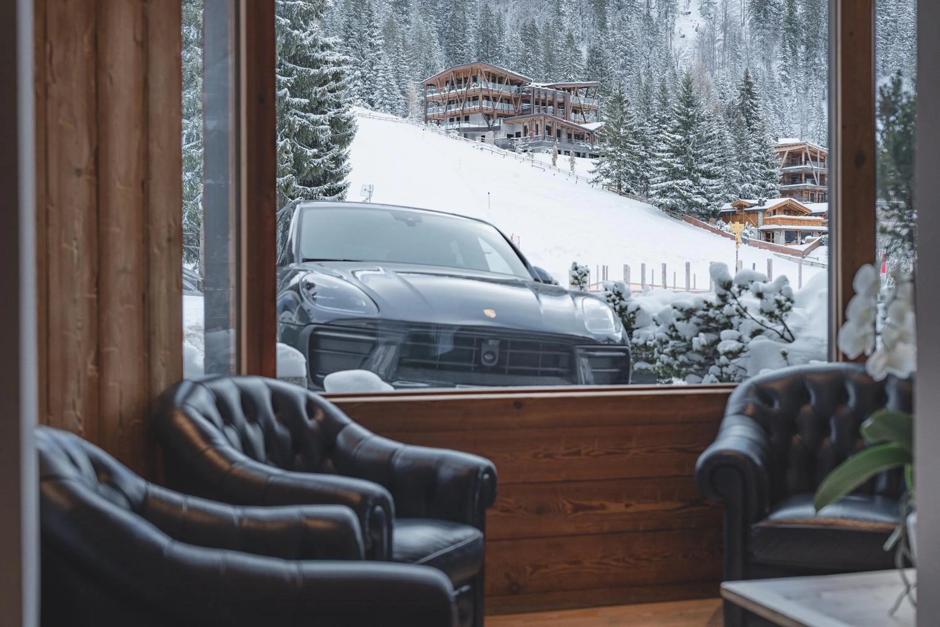 Chalet Laura Lodge Hotel