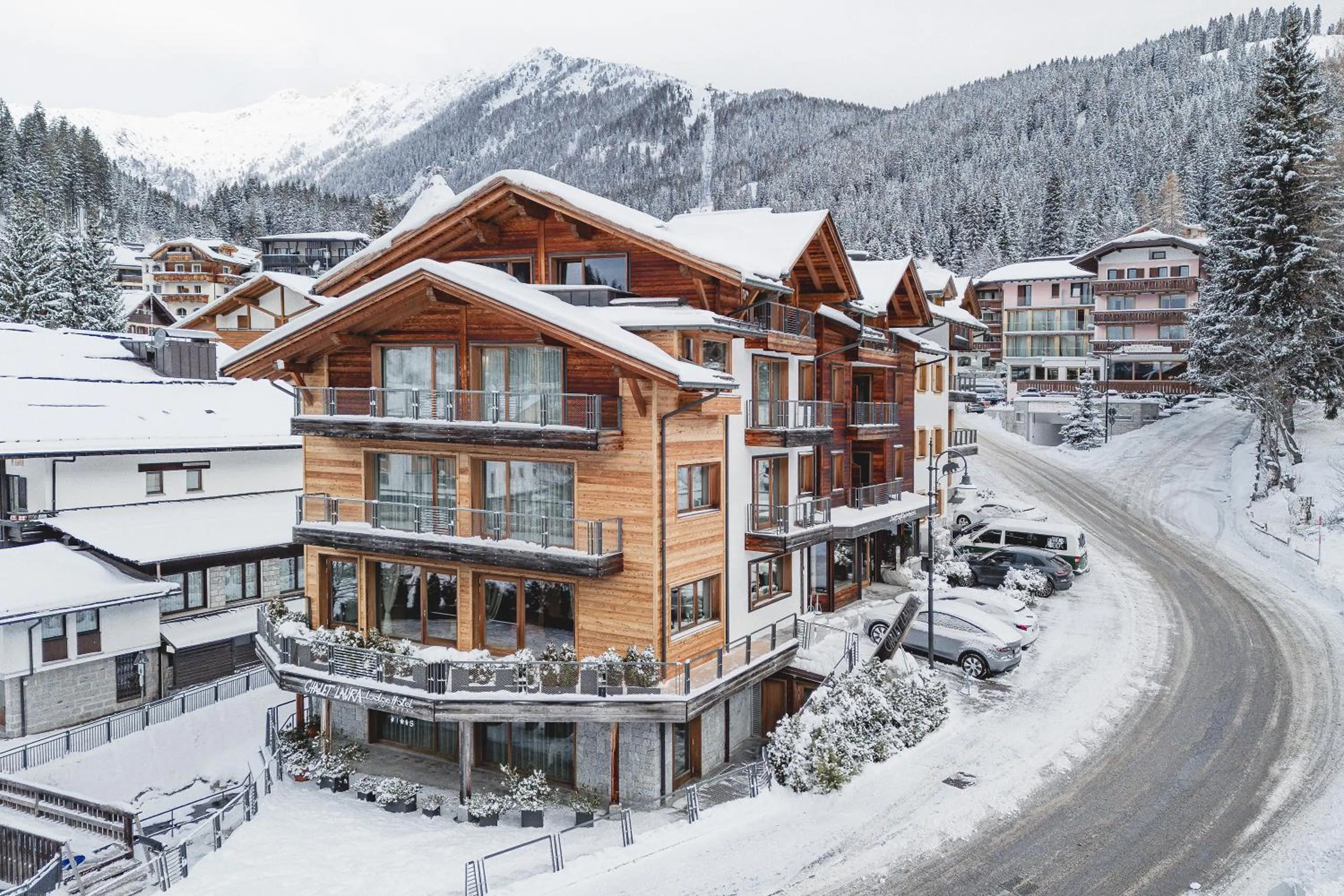 Chalet Laura Lodge Hotel