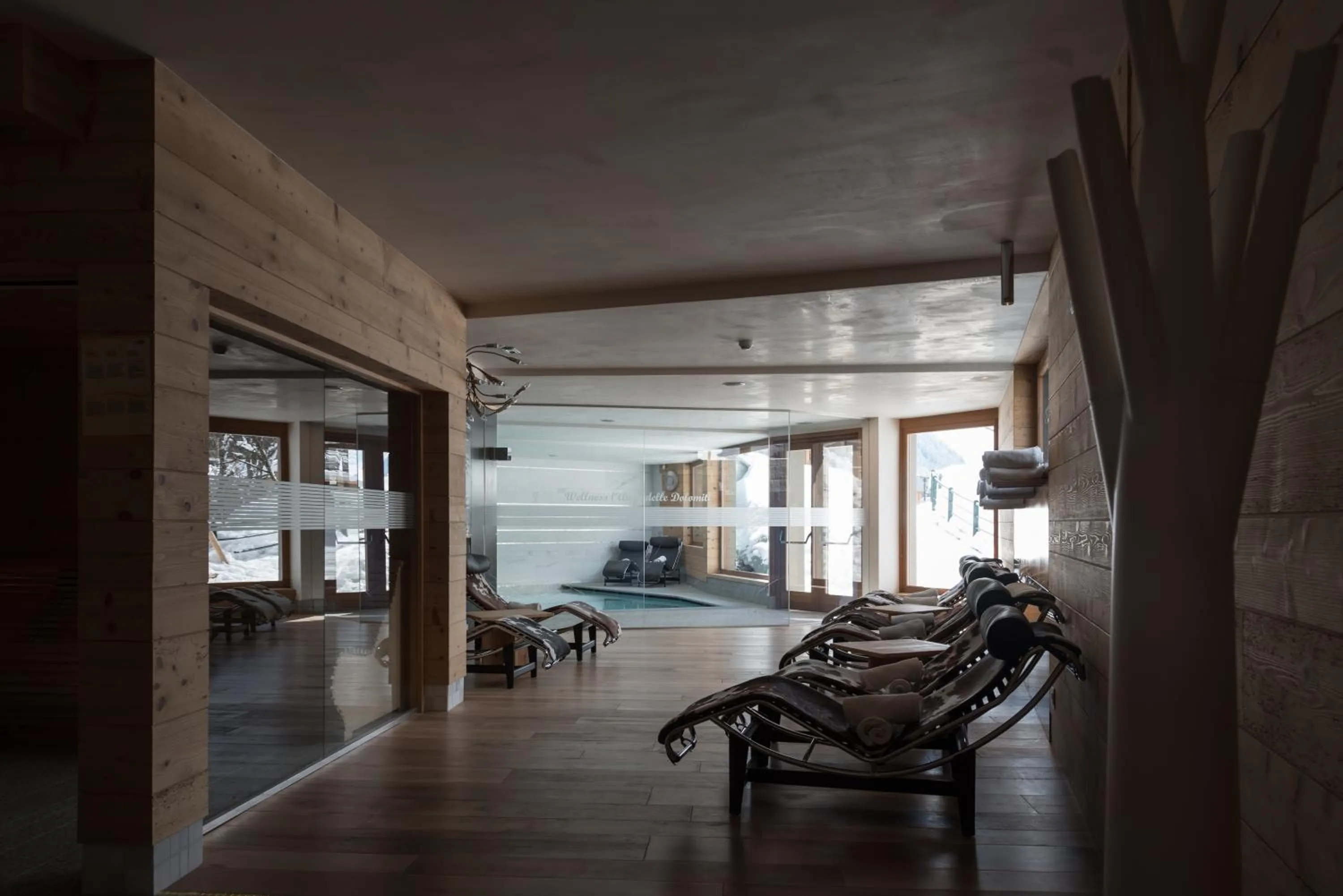 Chalet Laura Lodge Hotel
