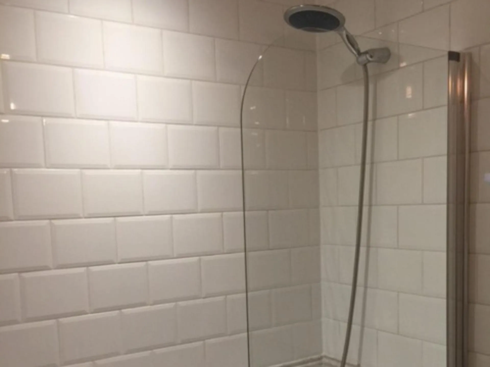 Bathroom in The Clacks Rustic Abode