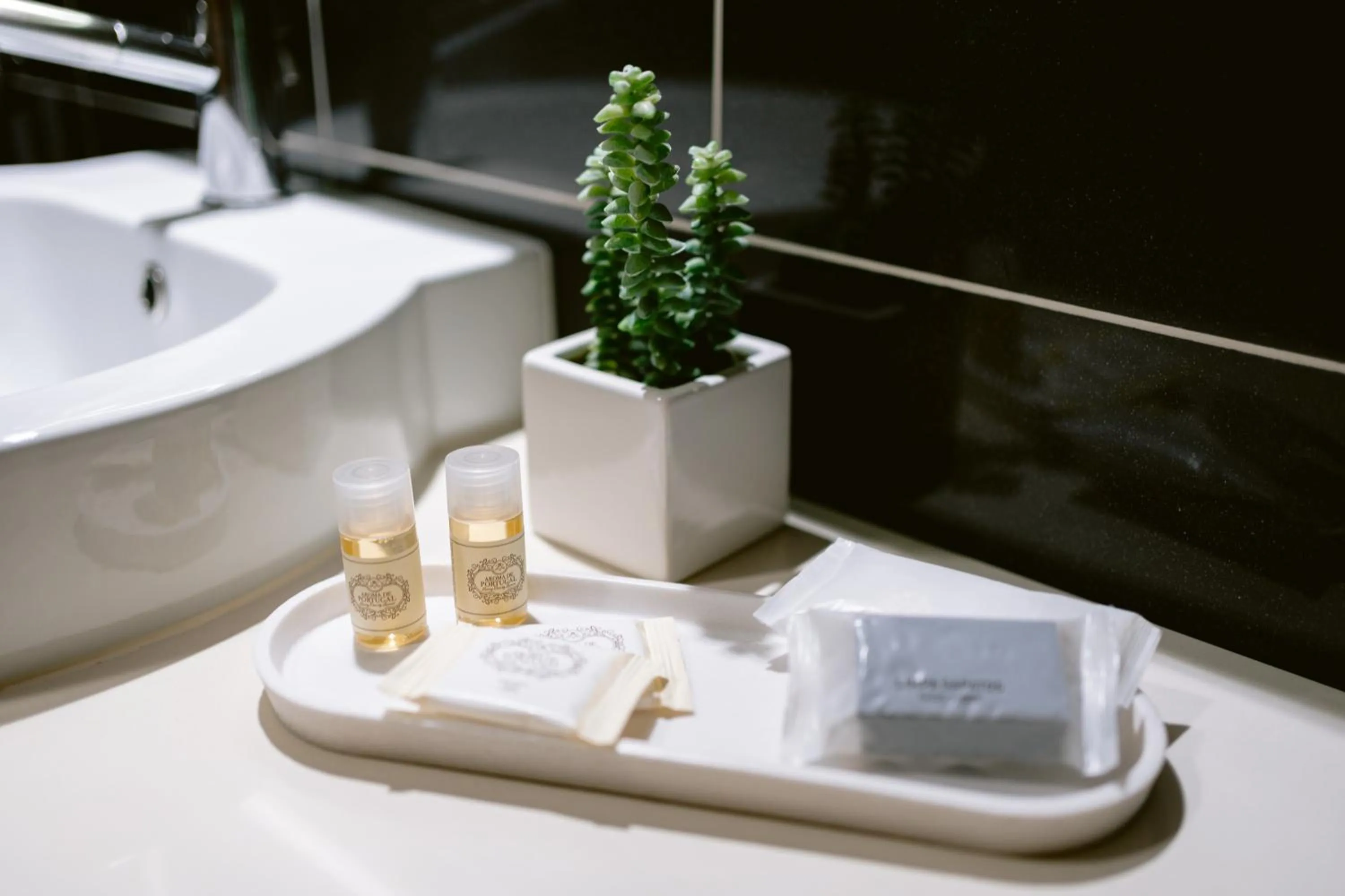 Bedroom in Hotel Conde de Agueda