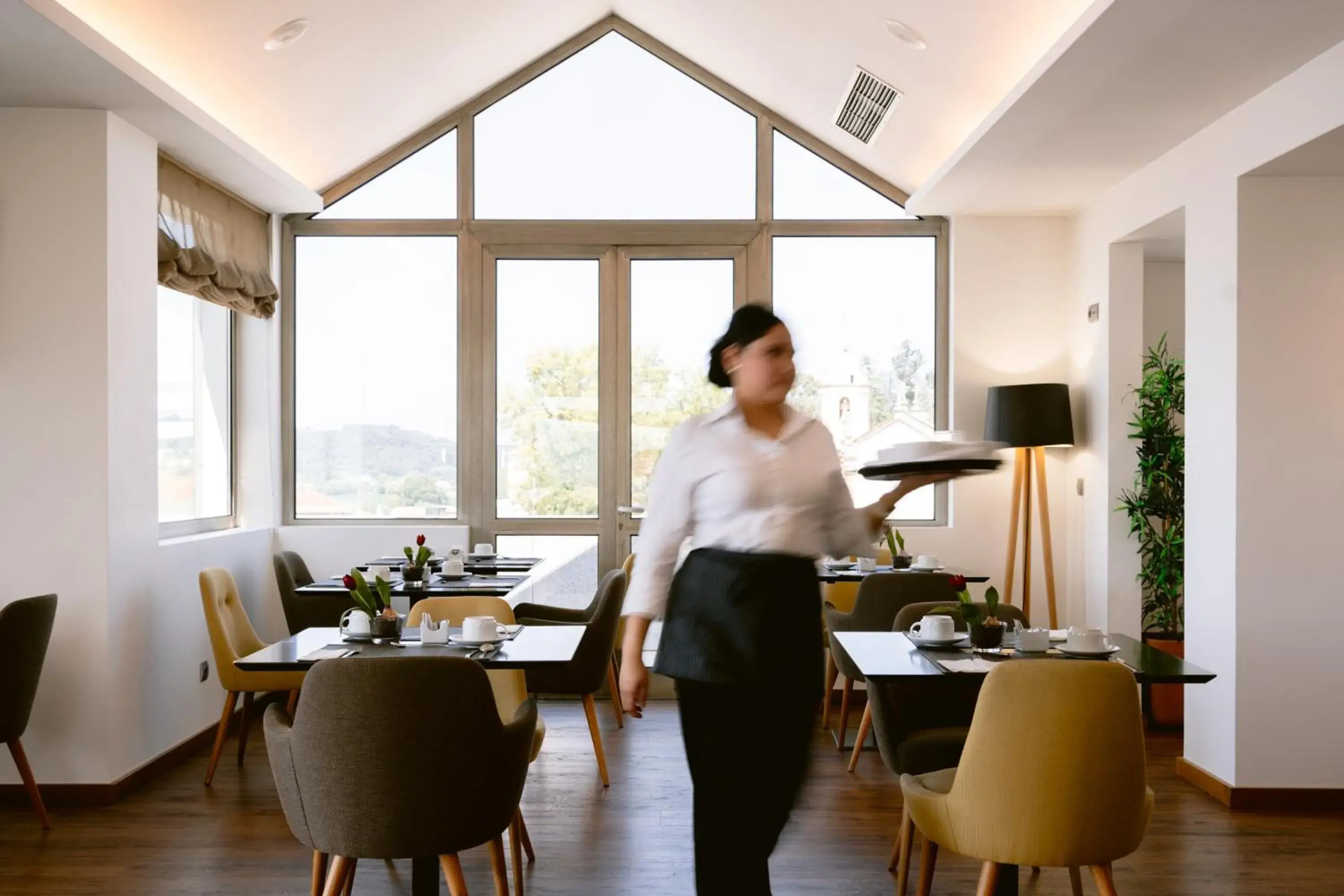 Restaurant/places to eat in Hotel Conde de Agueda Restaurant/places to eat in Hotel Conde de Agueda