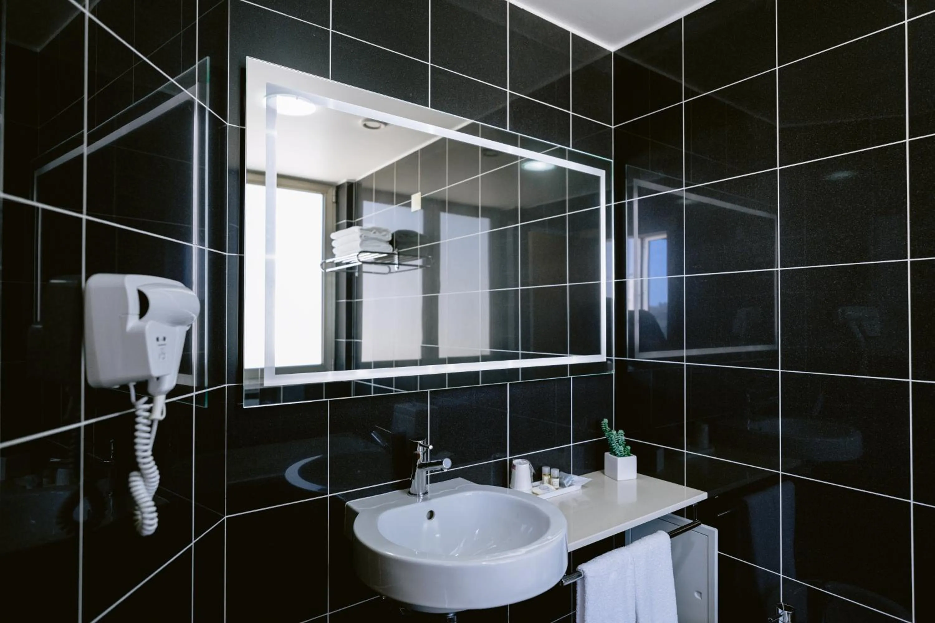 Bedroom in Hotel Conde de Agueda