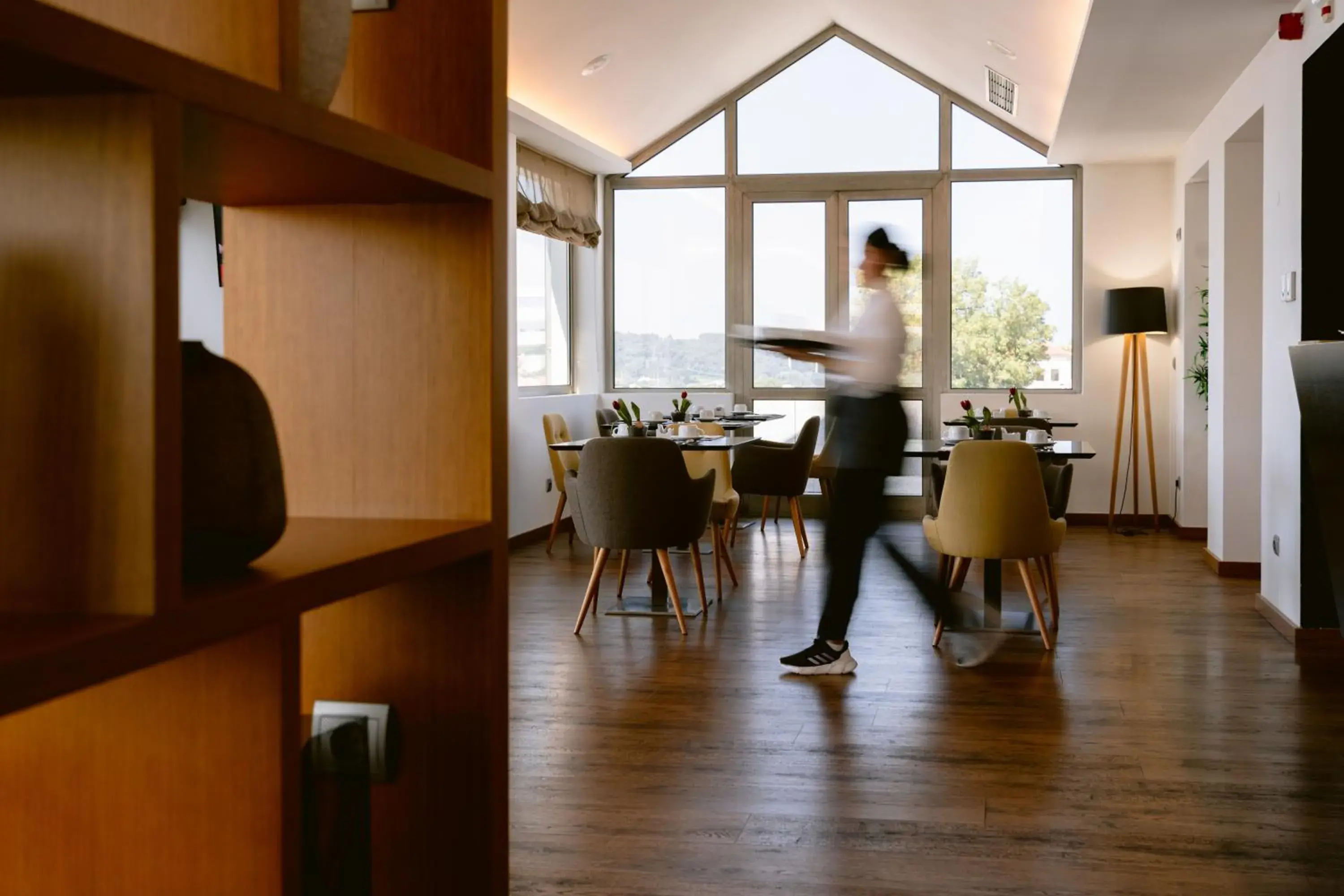 Restaurant/places to eat in Hotel Conde de Agueda Restaurant/places to eat in Hotel Conde de Agueda