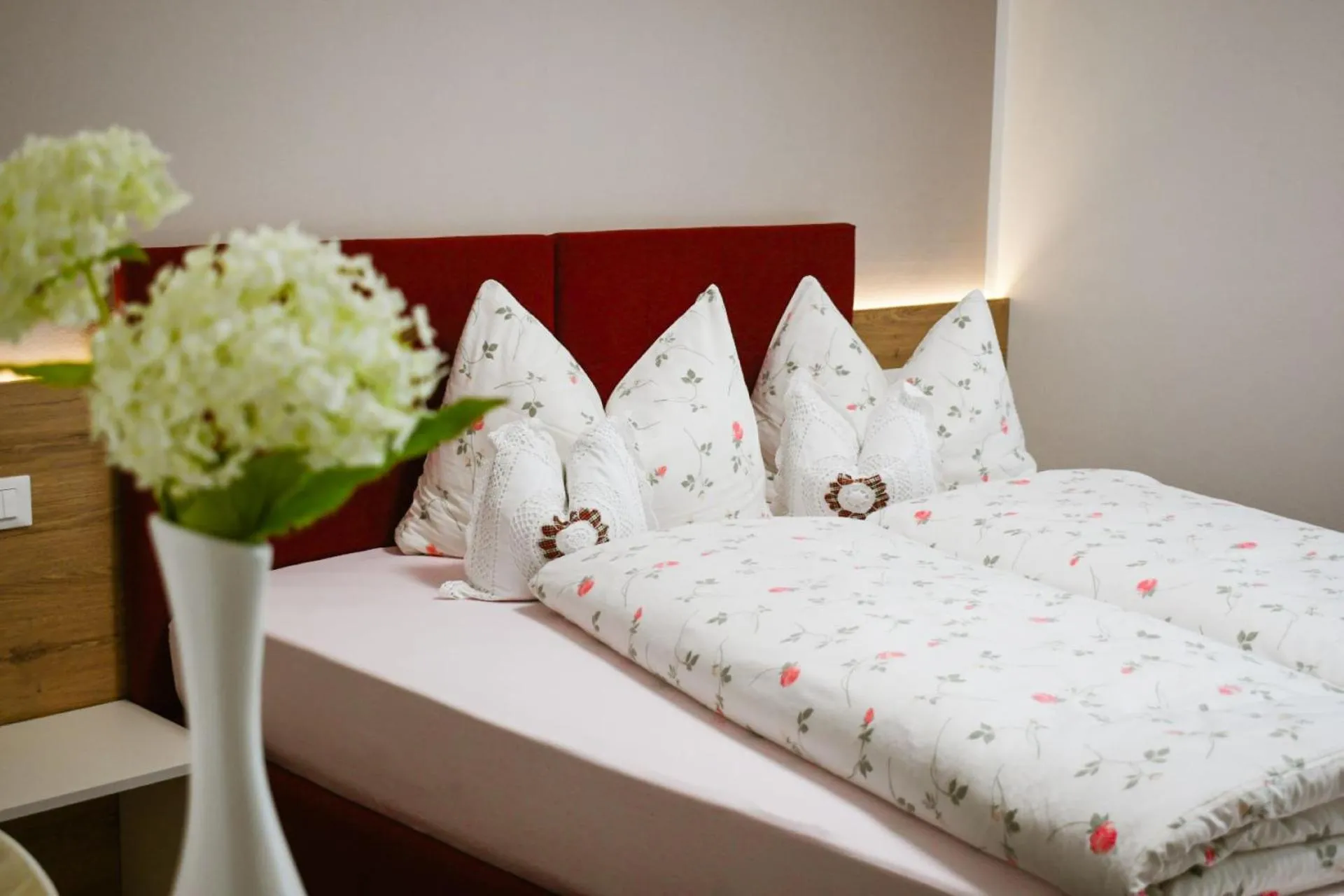 Double Room in Pension Tannenhof