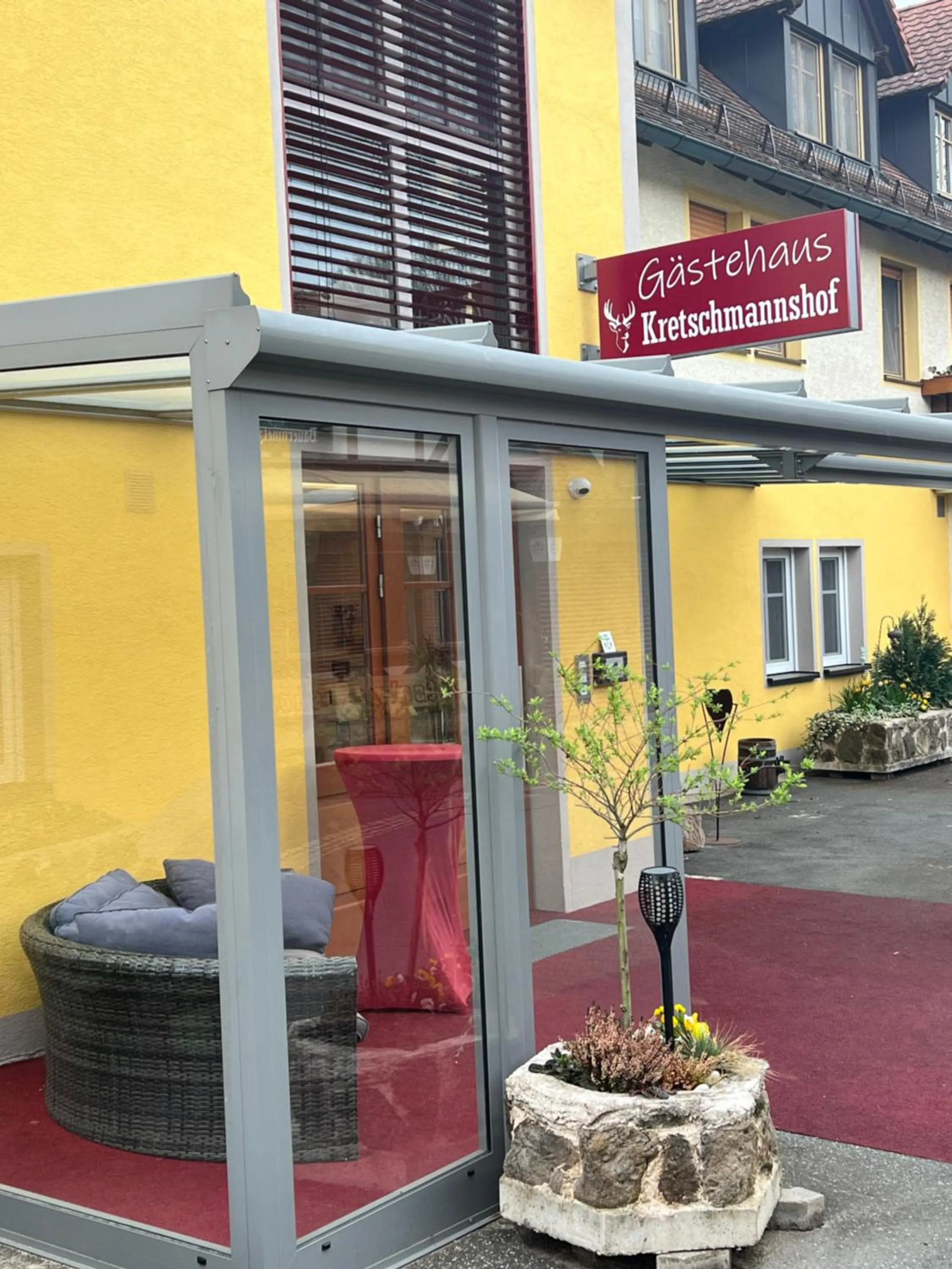 Gästehaus - Kretschmannshof