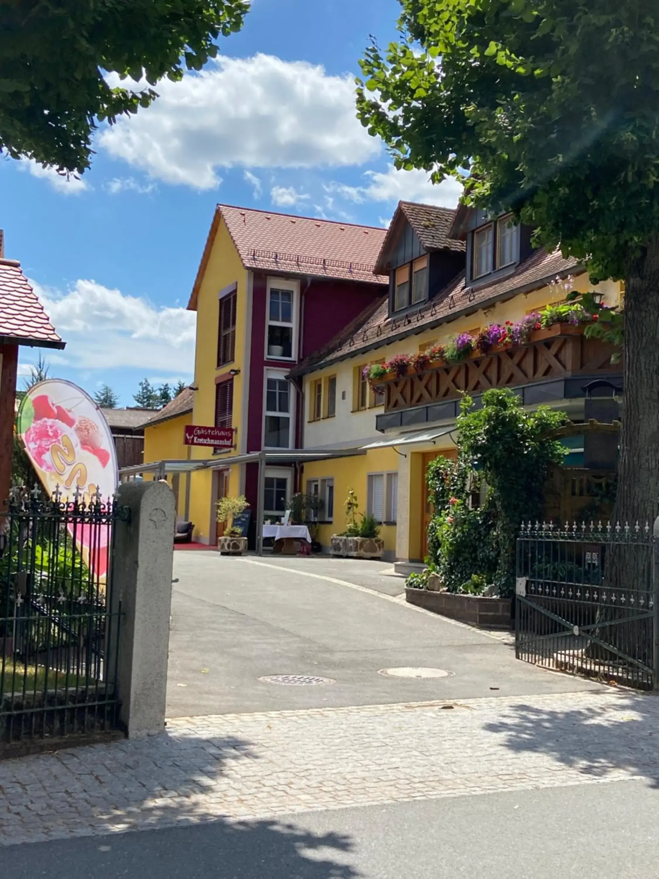 Gästehaus - Kretschmannshof Gästehaus - Kretschmannshof