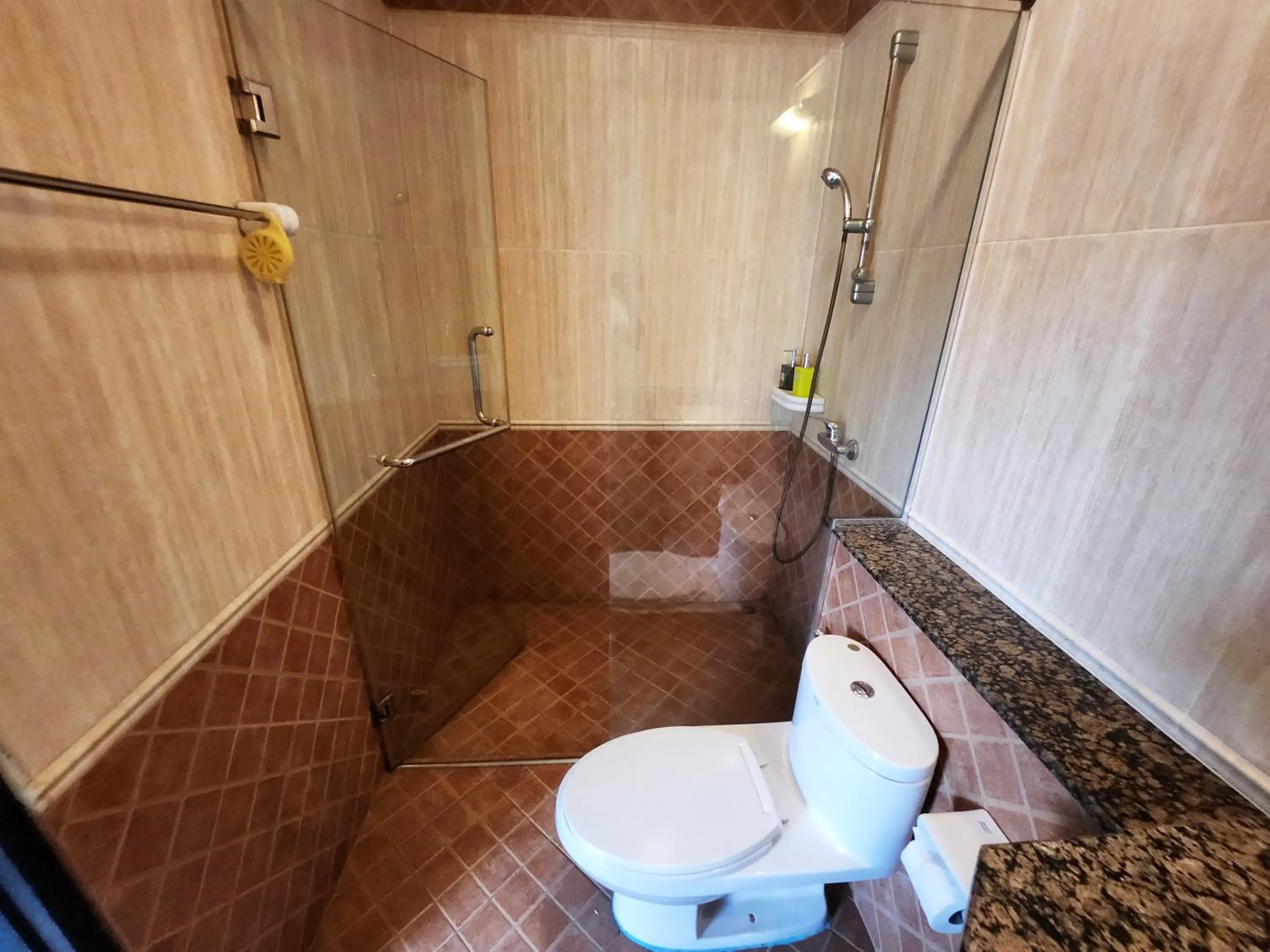 Photo of the whole room in ปุณณภา พูล วิลล่า พัทยา Punnapha Pool Villa Pattaya