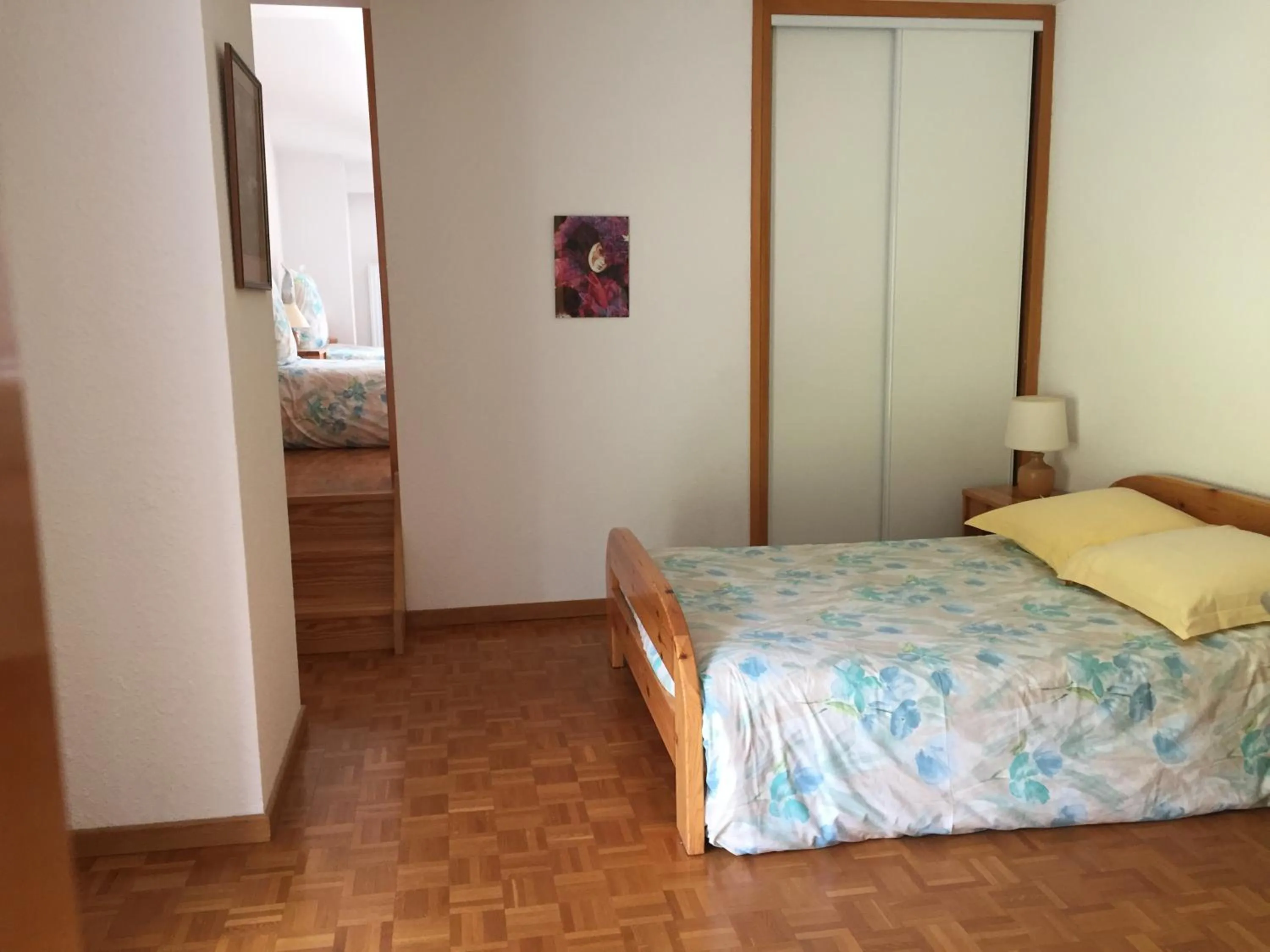 Photo of the whole room, Bed in Chambre d'hôtes Kieffer Le Grand Bienfaisy