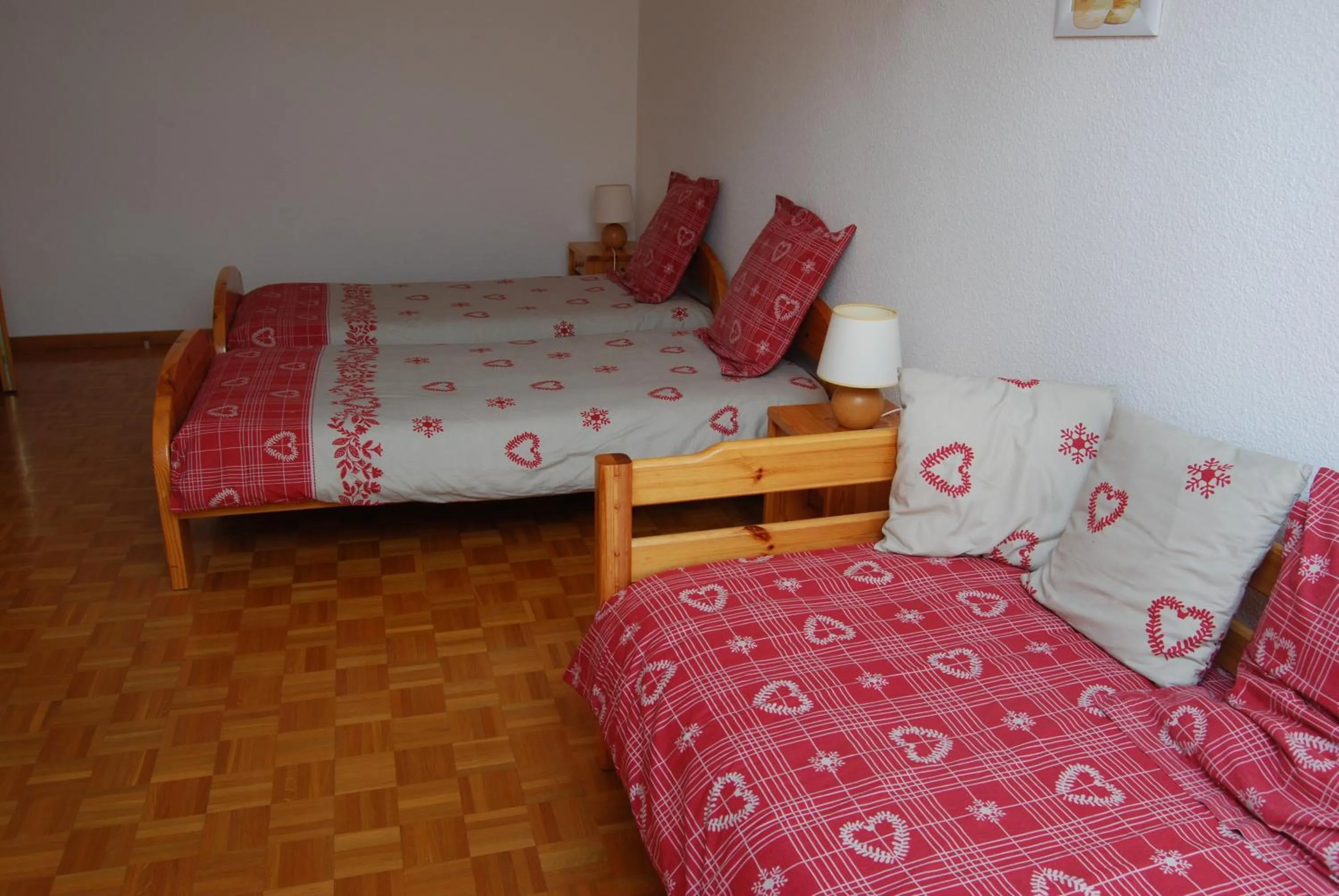 Bedroom, Bed in Chambre d'hôtes Kieffer Le Grand Bienfaisy