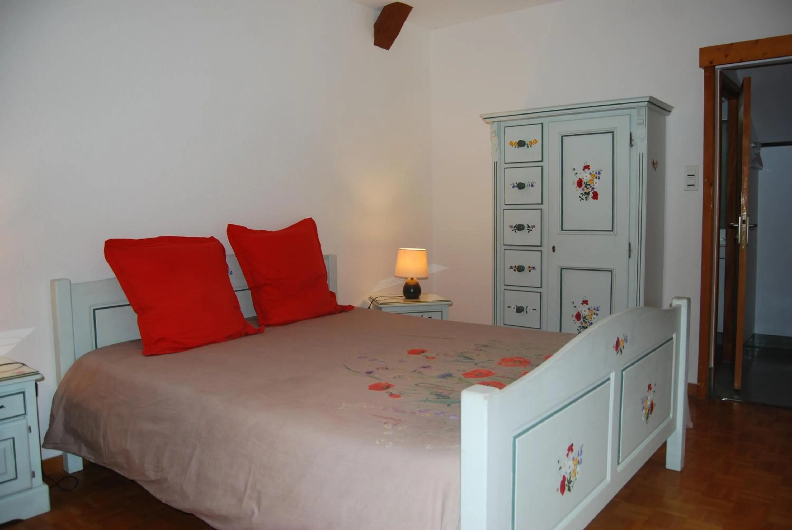 Bedroom, Bed in Chambre d'hôtes Kieffer Le Grand Bienfaisy