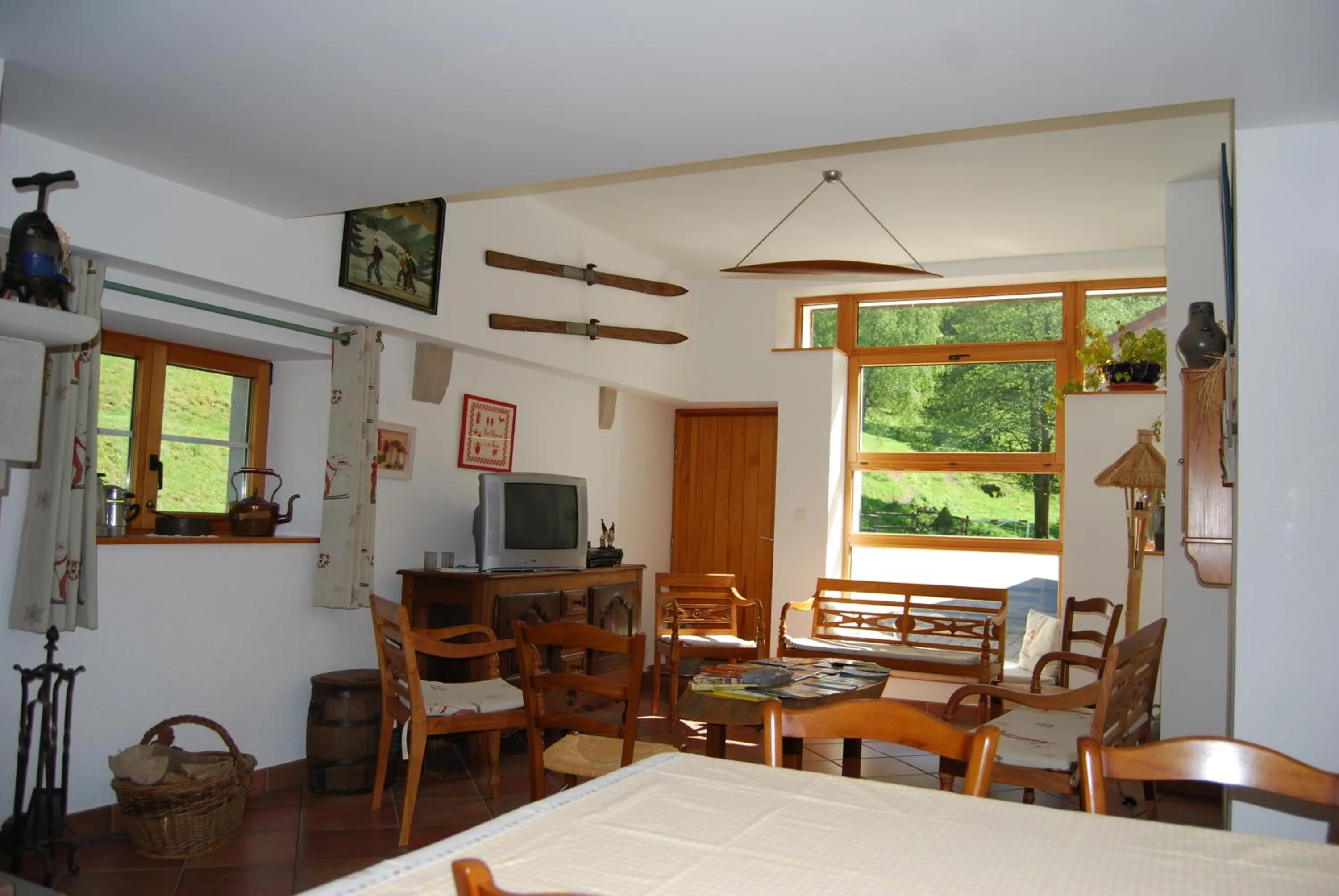 Banquet/Function facilities in Chambre d'hôtes Kieffer Le Grand Bienfaisy