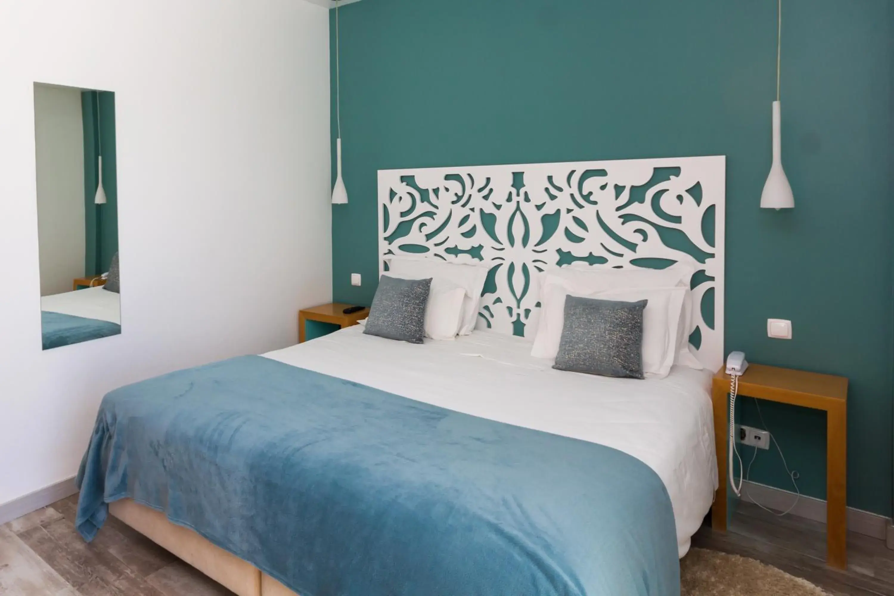 Small Double or Twin Room with Land View in Mareta View - Boutique Bed & Breakfast Small Double or Twin Room with Land View in Mareta View - Boutique Bed & Breakfast