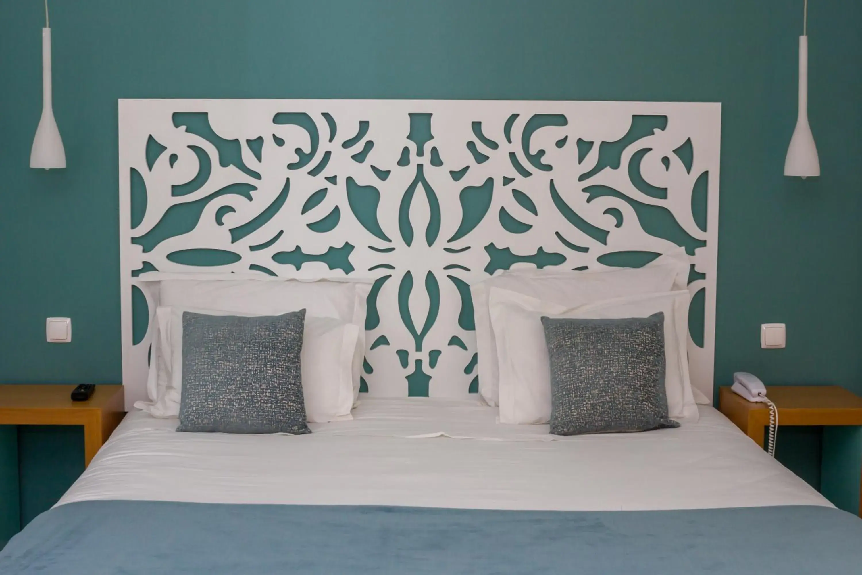Small Double or Twin Room with Land View in Mareta View - Boutique Bed & Breakfast Small Double or Twin Room with Land View in Mareta View - Boutique Bed & Breakfast