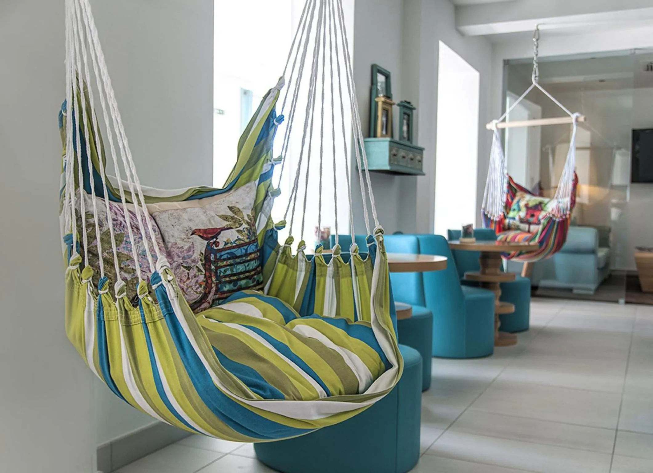 Communal lounge/ TV room in Mareta View - Boutique Bed & Breakfast