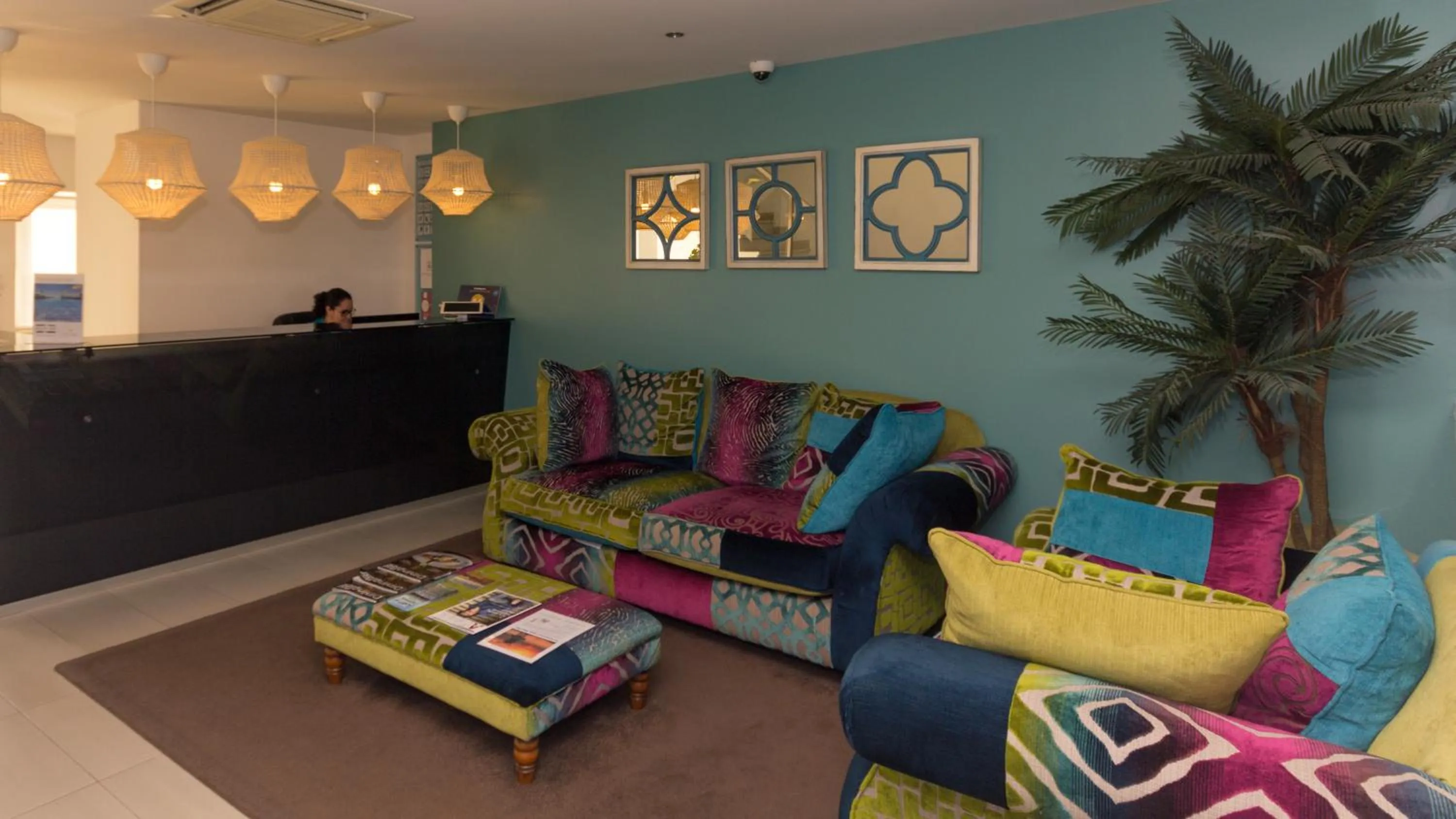 Facade/entrance in Mareta View - Boutique Bed & Breakfast