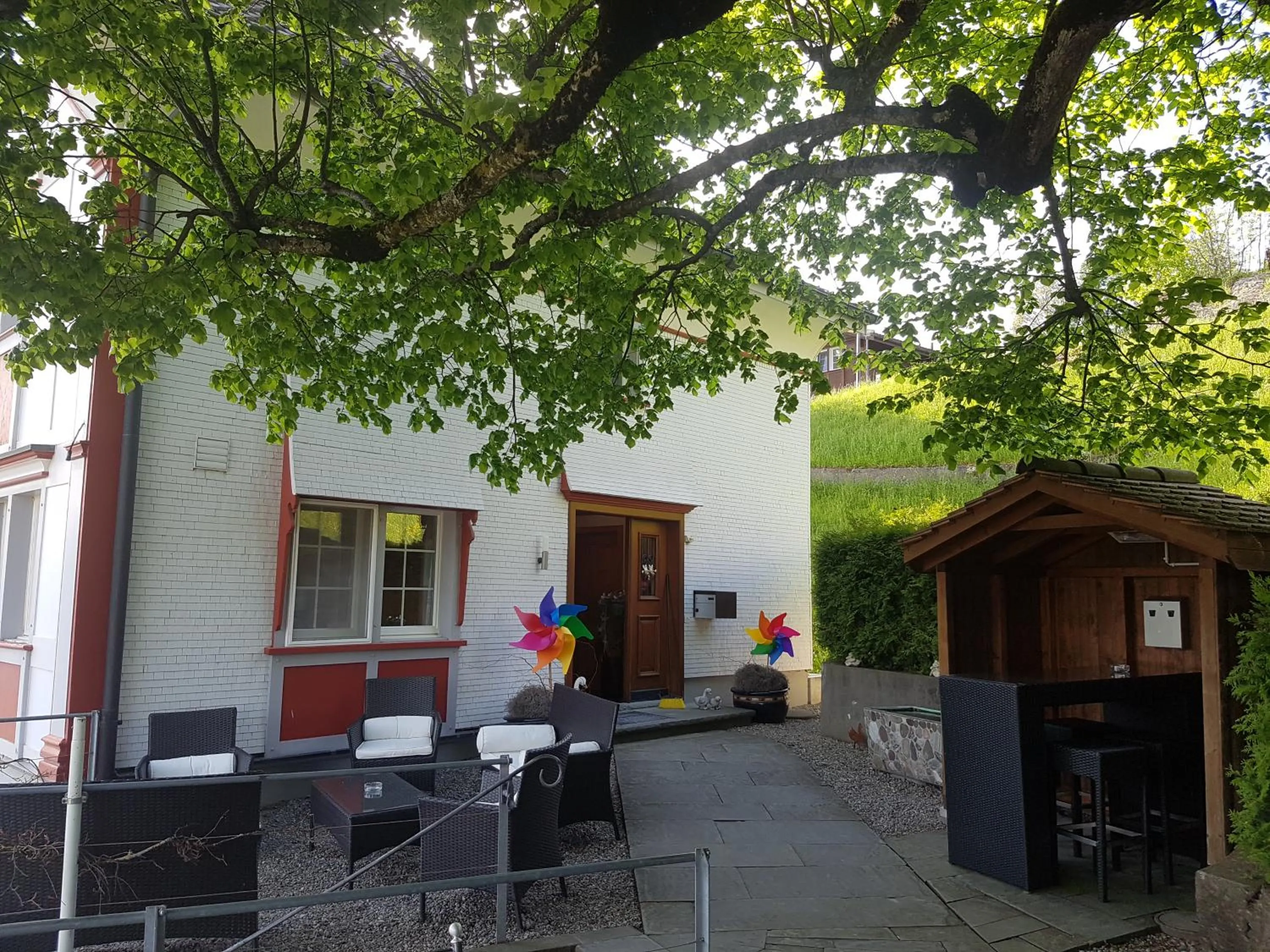Facade/entrance in Gasthaus Bären Schlatt