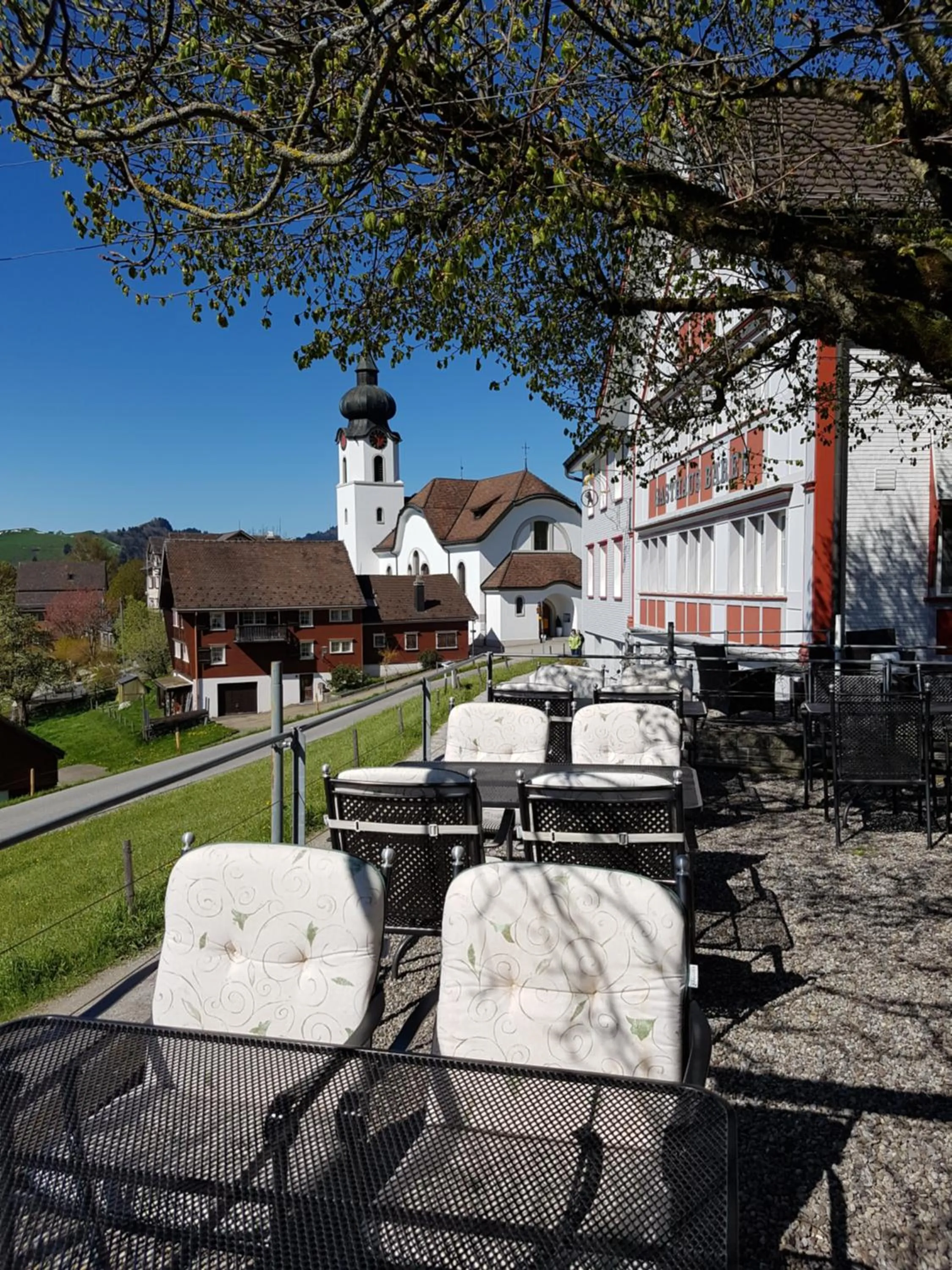 Place of worship in Gasthaus Bären Schlatt