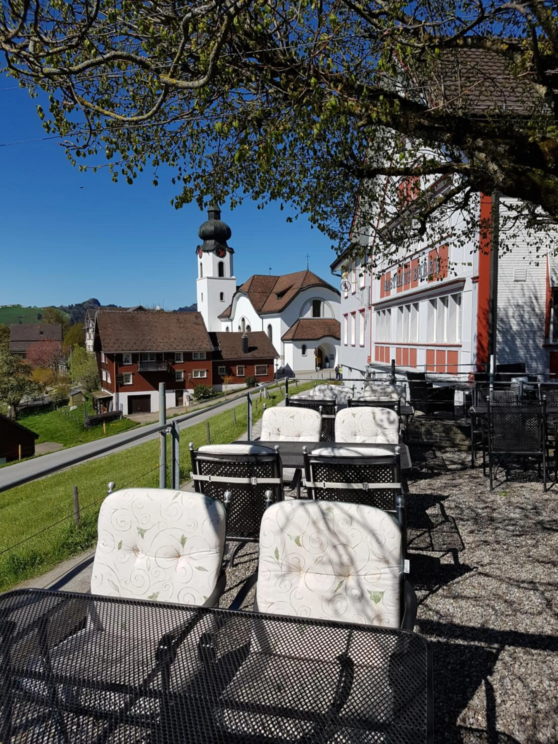 Facade/entrance in Gasthaus Bären Schlatt