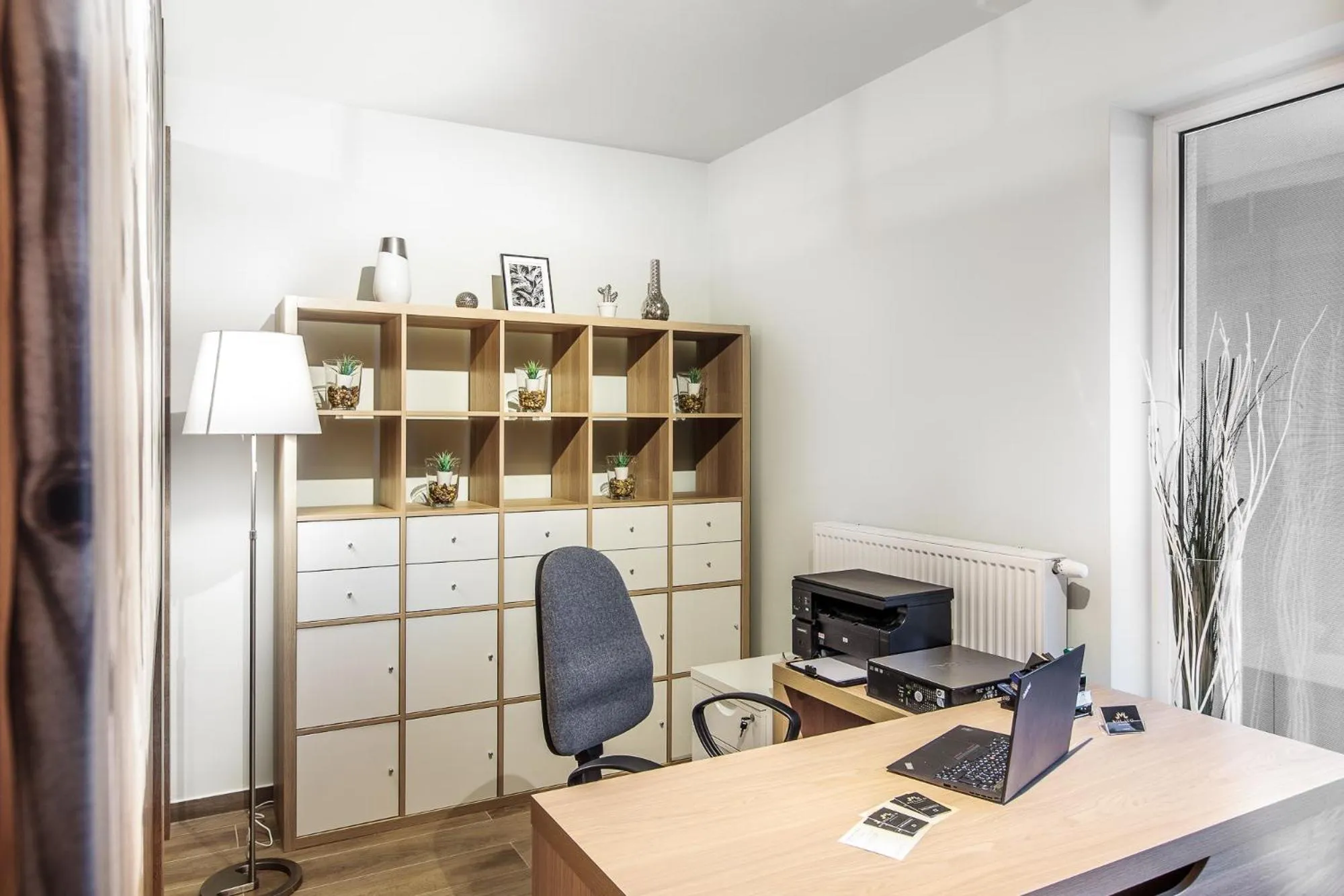 Lobby or reception in SOLAVO HOME&TRAVEL