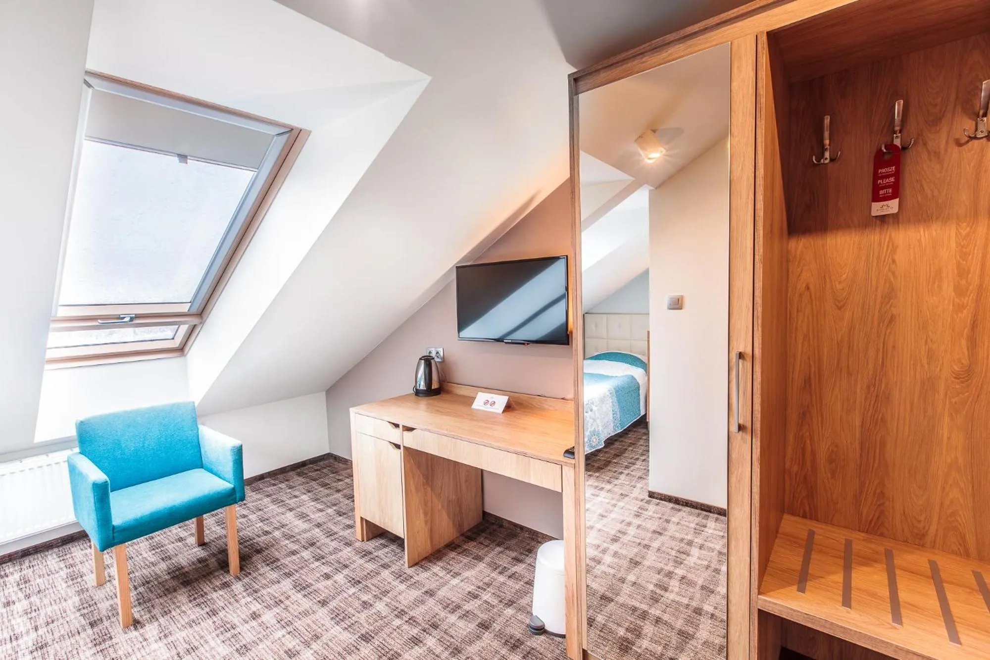 Photo of the whole room, Bed in SOLAVO HOME&TRAVEL