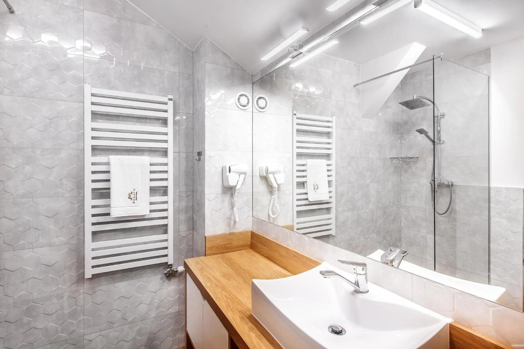 Bathroom in SOLAVO HOME&TRAVEL