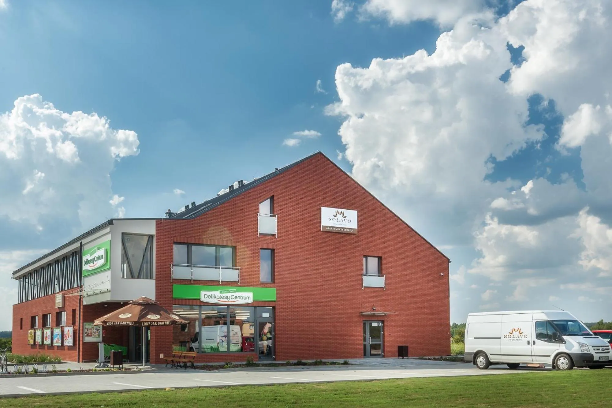 Property building in SOLAVO HOME&TRAVEL